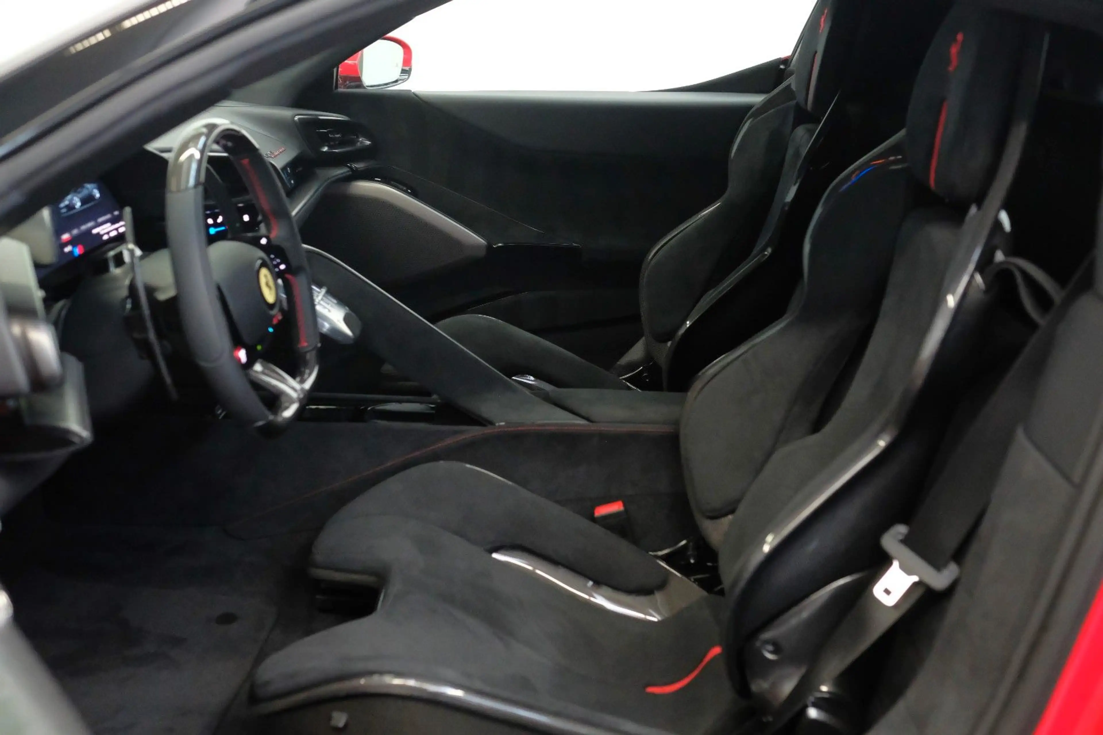 Ferrari 849 Testarossa 849 Testarossa/CARBON IN+OUT/LIFT/SPORTSEAT/BURM — photo 13