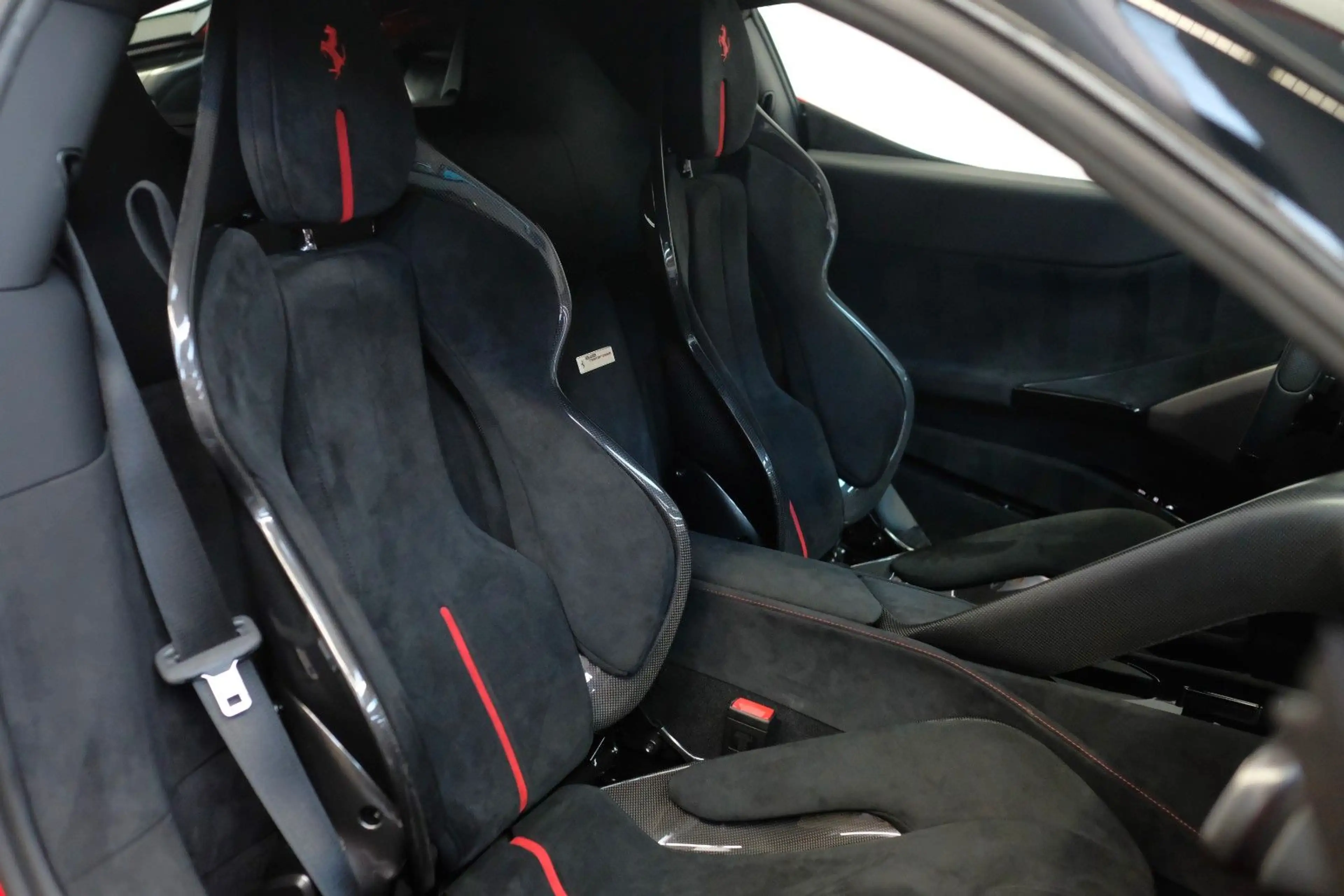 Ferrari 849 Testarossa 849 Testarossa/CARBON IN+OUT/LIFT/SPORTSEAT/BURM — photo 14