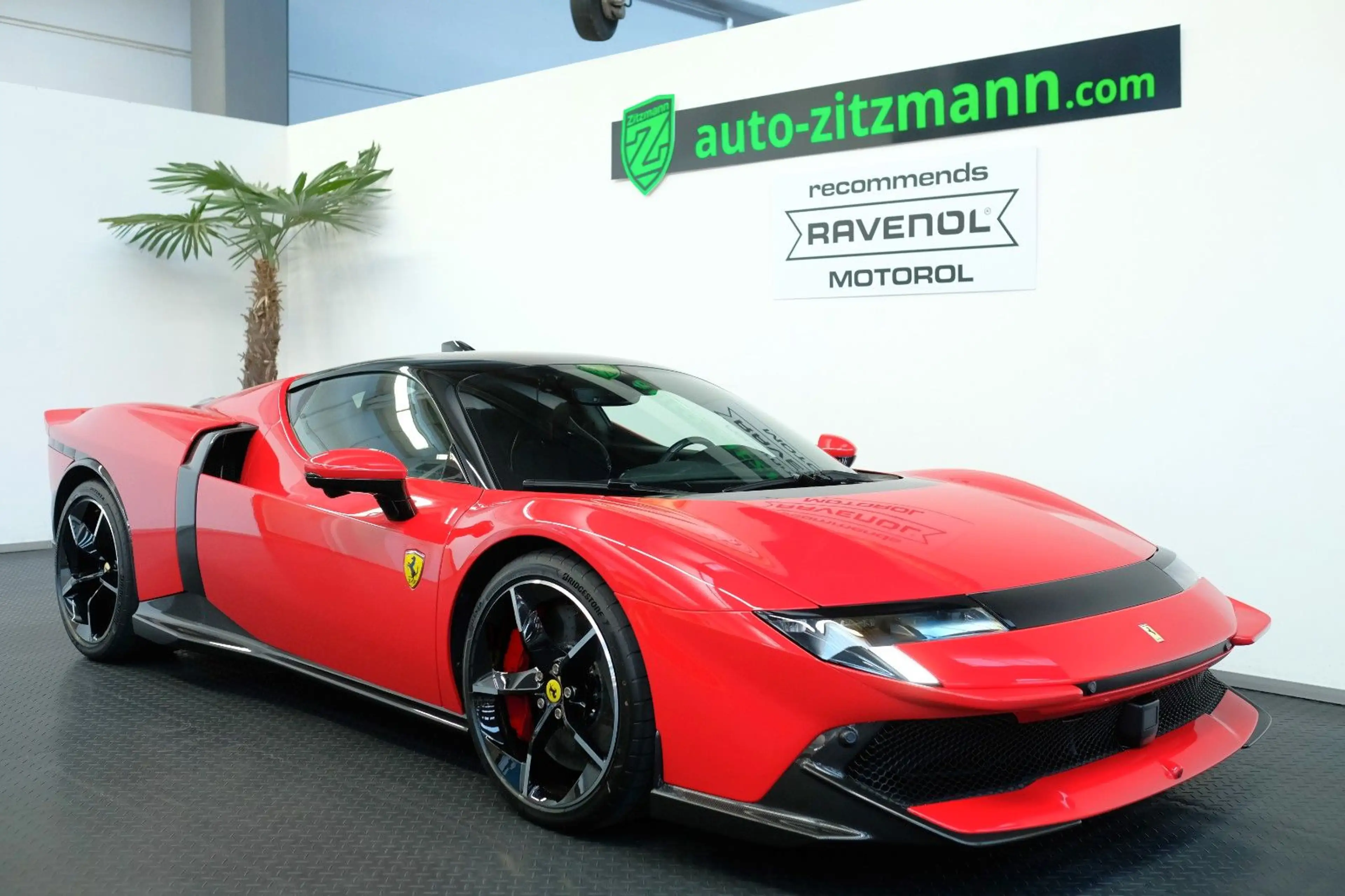 Ferrari 849 Testarossa 849 Testarossa/CARBON IN+OUT/LIFT/SPORTSEAT/BURM