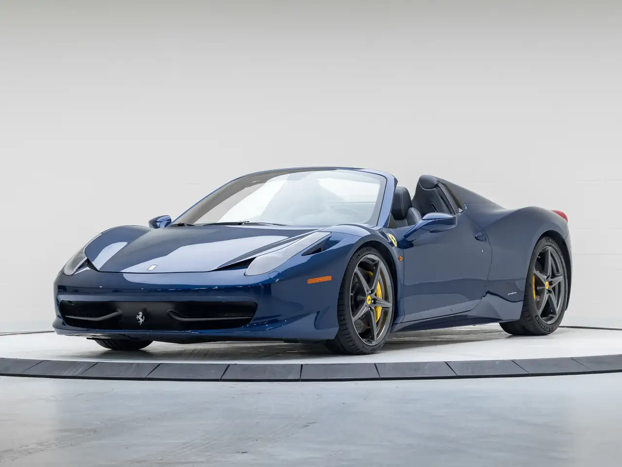 2013 Ferrari 458