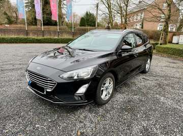 1.5tdci EcoBlue Euro6b 120pk TITANIUM Navi