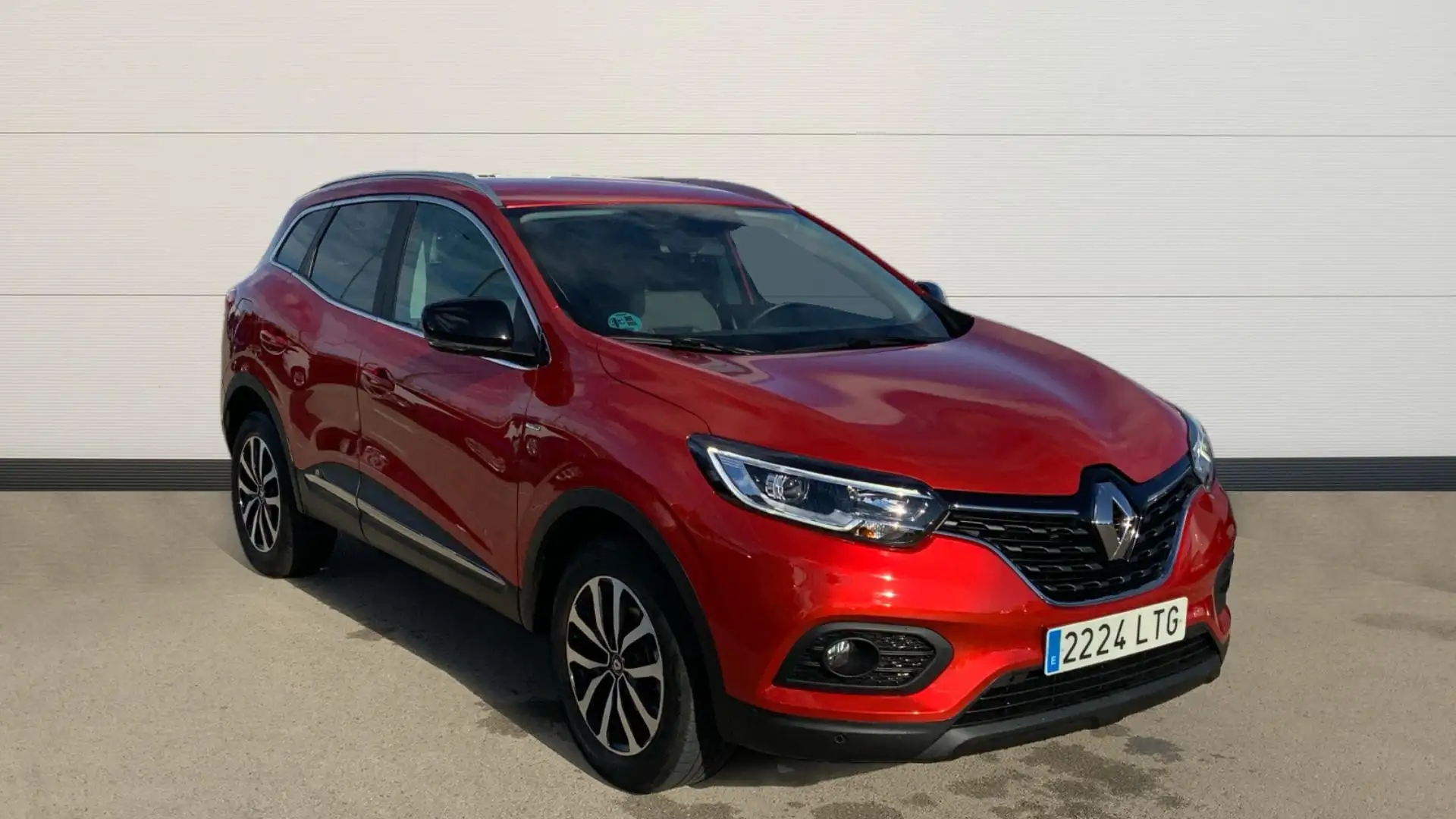 Renault Kadjar 1.3 TCe GPF Limited EDC 103kW - 1
