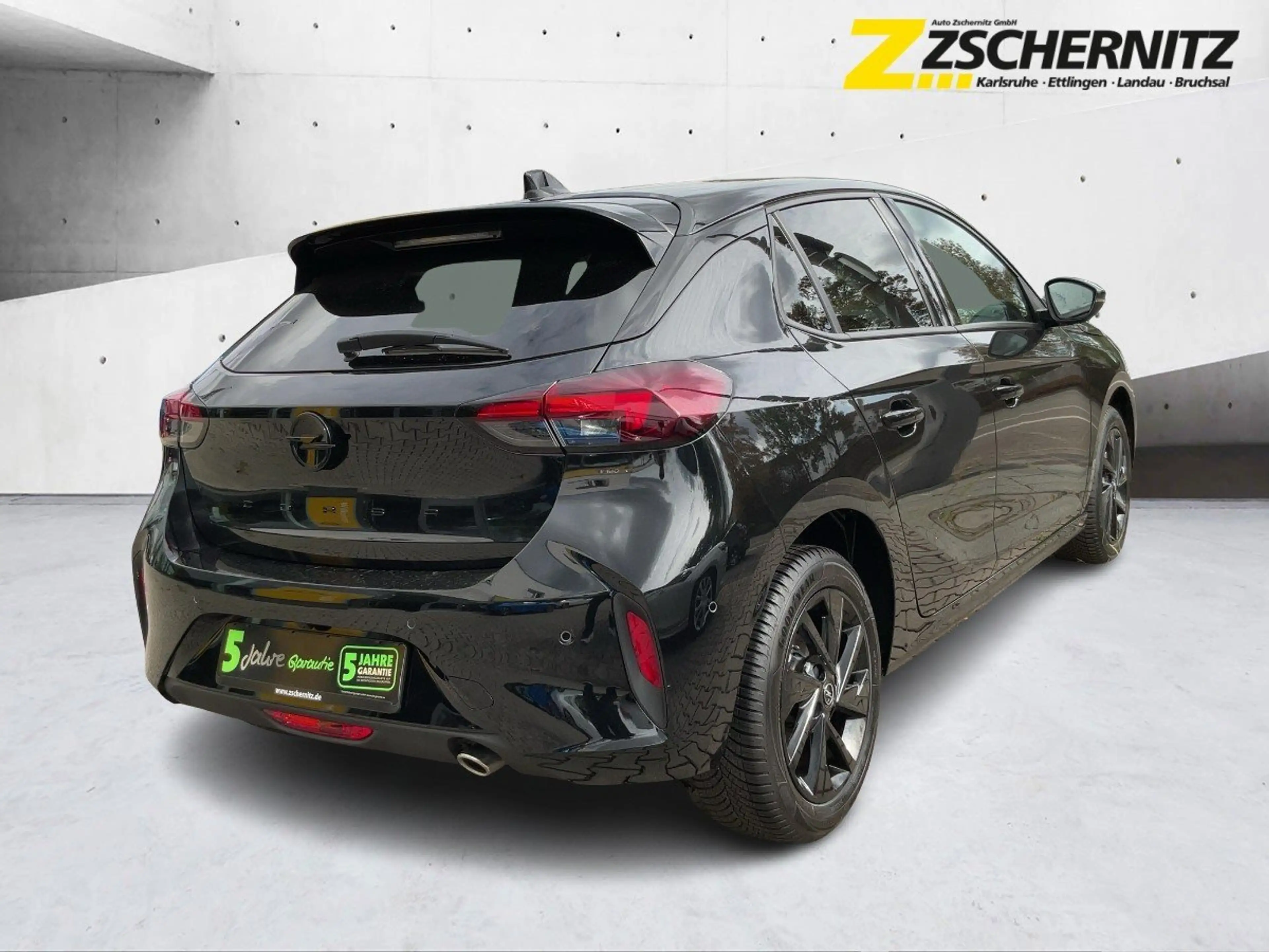 Opel Corsa F 1.2 Turbo GS LED+Navi+SHZ+Fernlichtass. — photo 4