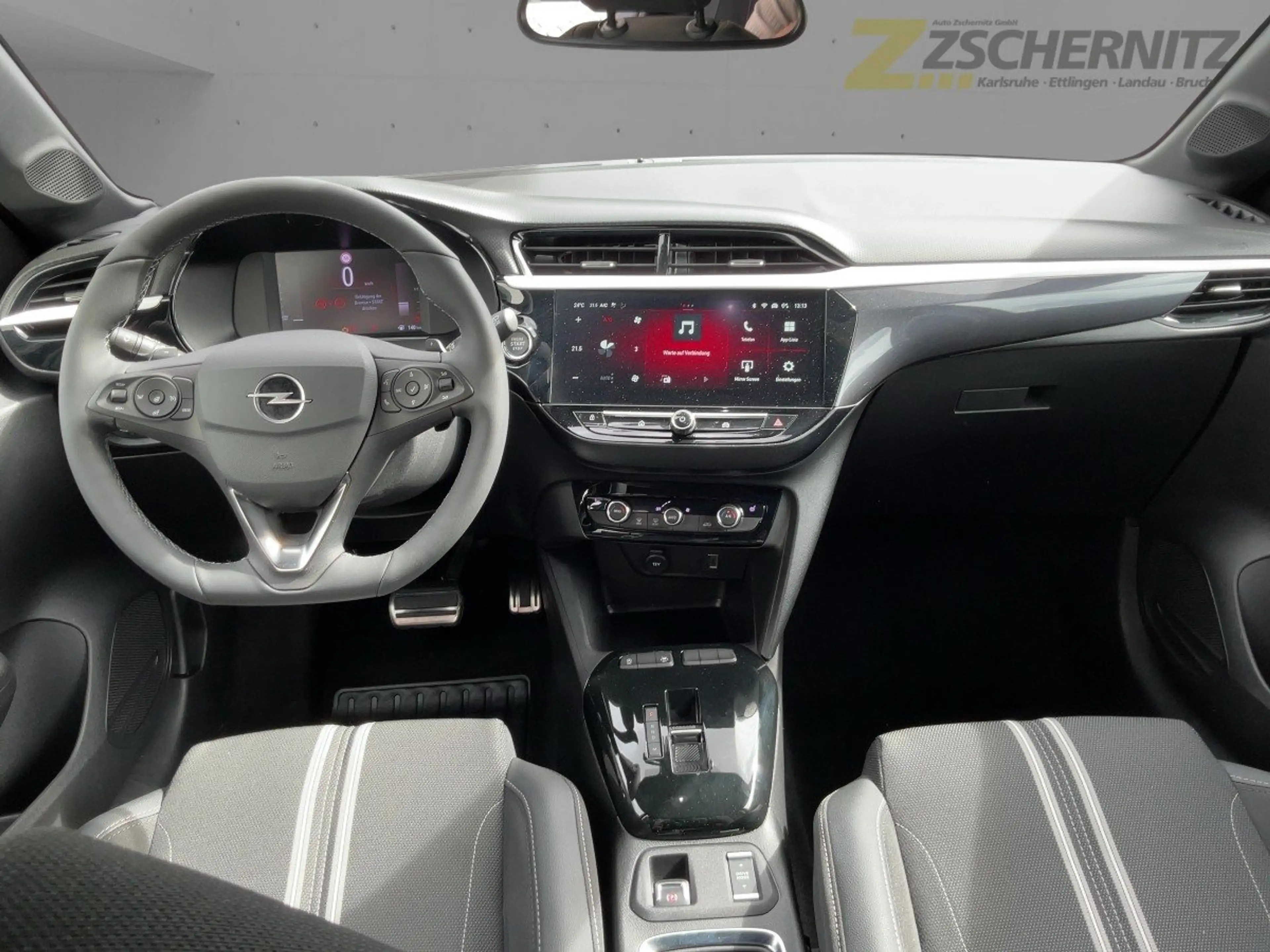 Opel Corsa F 1.2 Turbo GS LED+Navi+SHZ+Fernlichtass. — photo 10