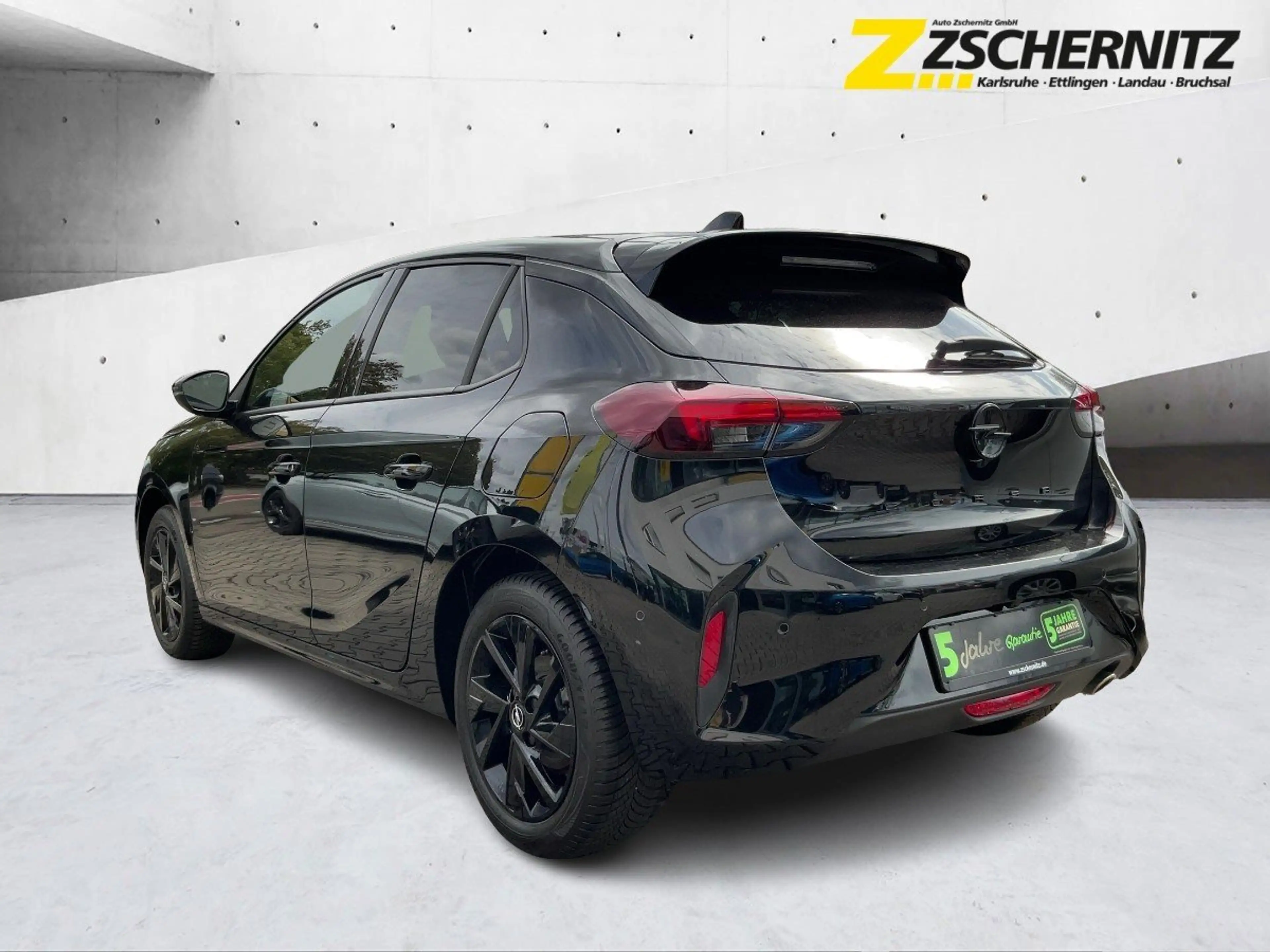Opel Corsa F 1.2 Turbo GS LED+Navi+SHZ+Fernlichtass. — photo 3