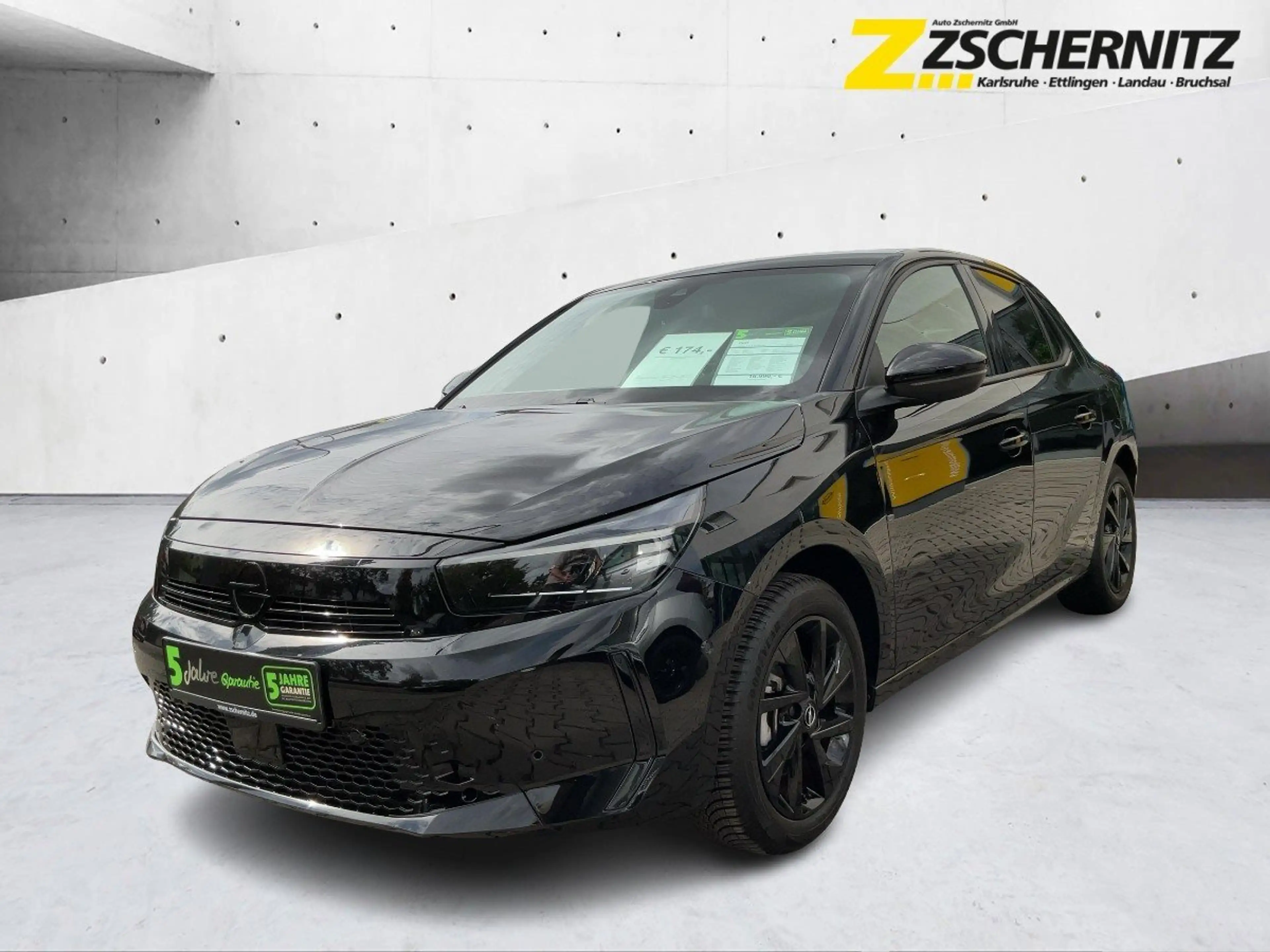 Opel Corsa F 1.2 Turbo GS LED+Navi+SHZ+Fernlichtass. — photo 2