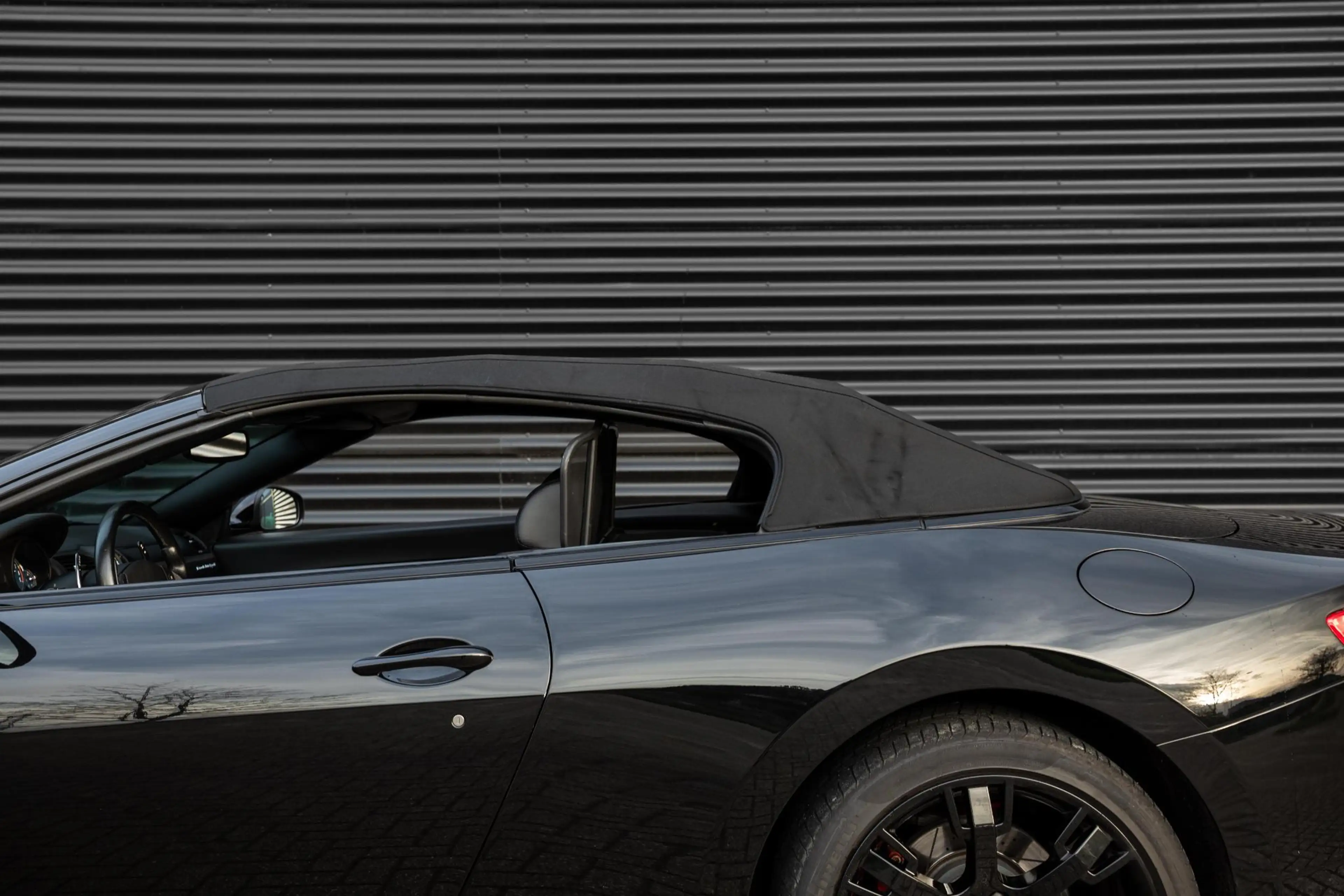 Maserati GranCabrio 4.7 Sport | Bose | PPF — photo 12