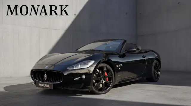 Maserati GranCabrio 4.7 Sport | Bose | PPF