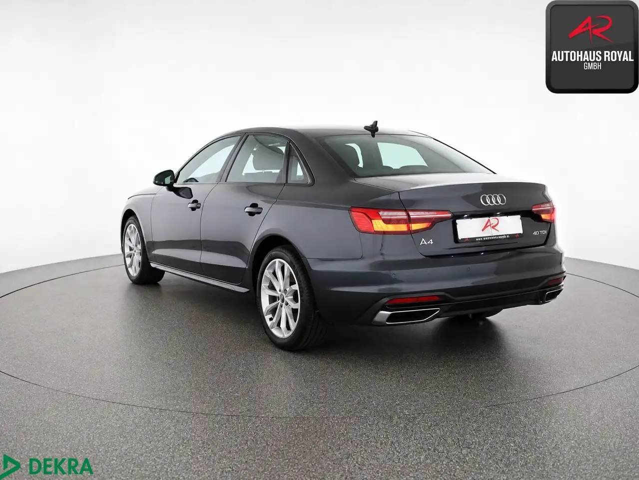 Audi A4 Limousine 40 TDI S LINE 18 Z. KEYLESS,KAMERA, миниатюра 3