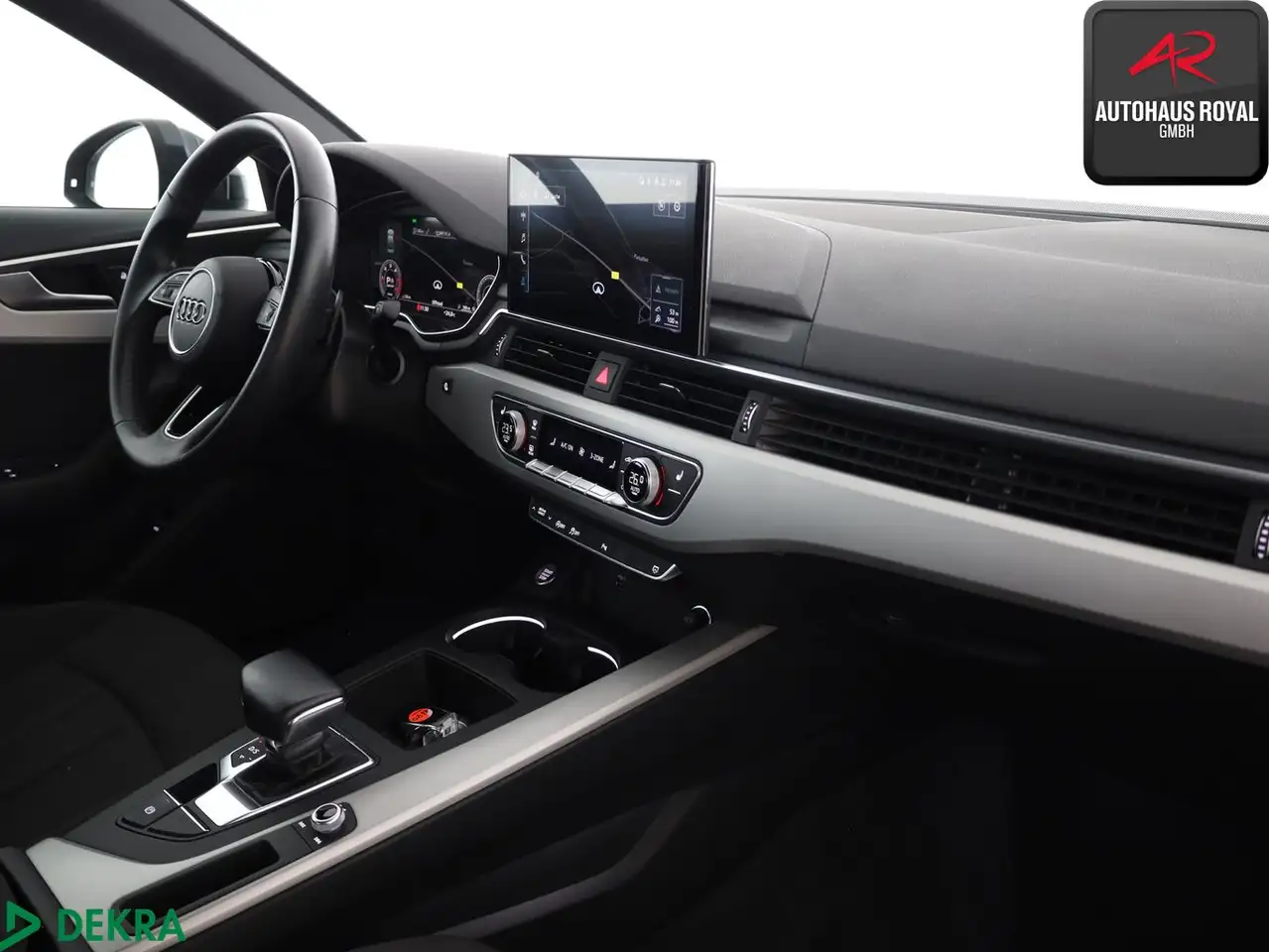 Audi A4 Limousine 40 TDI S LINE 18 Z. KEYLESS,KAMERA, миниатюра 10