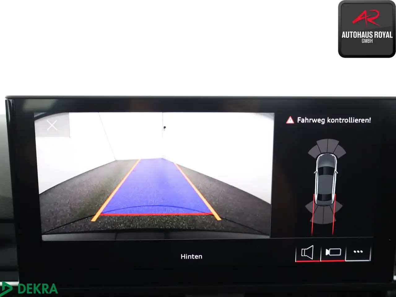 Audi A4 Limousine 40 TDI S LINE 18 Z. KEYLESS,KAMERA, миниатюра 19