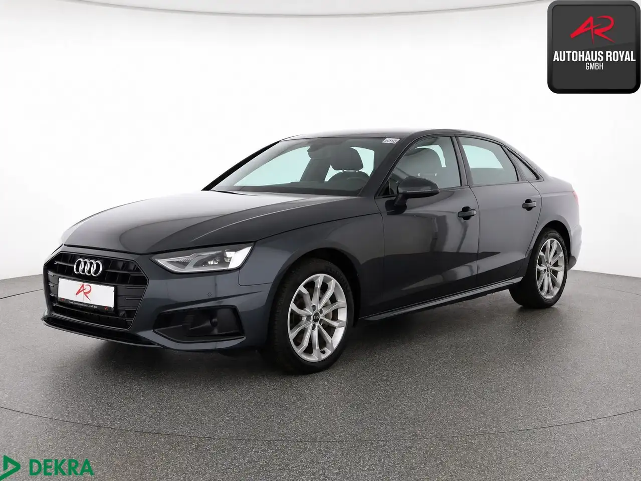 Audi A4 Limousine 40 TDI S LINE 18 Z. KEYLESS,KAMERA