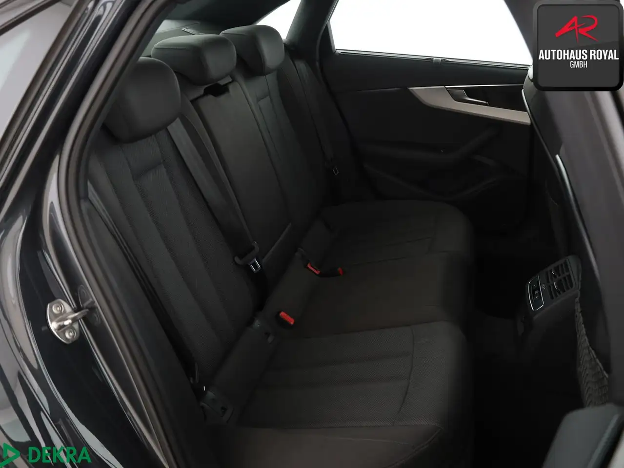 Audi A4 Limousine 40 TDI S LINE 18 Z. KEYLESS,KAMERA, миниатюра 12