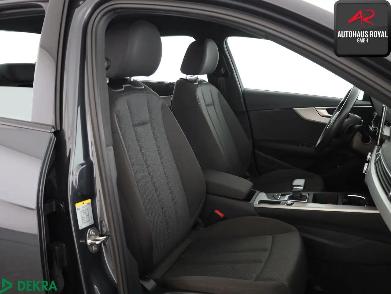 Audi A4 Limousine 40 TDI S LINE 18 Z. KEYLESS,KAMERA, миниатюра 11