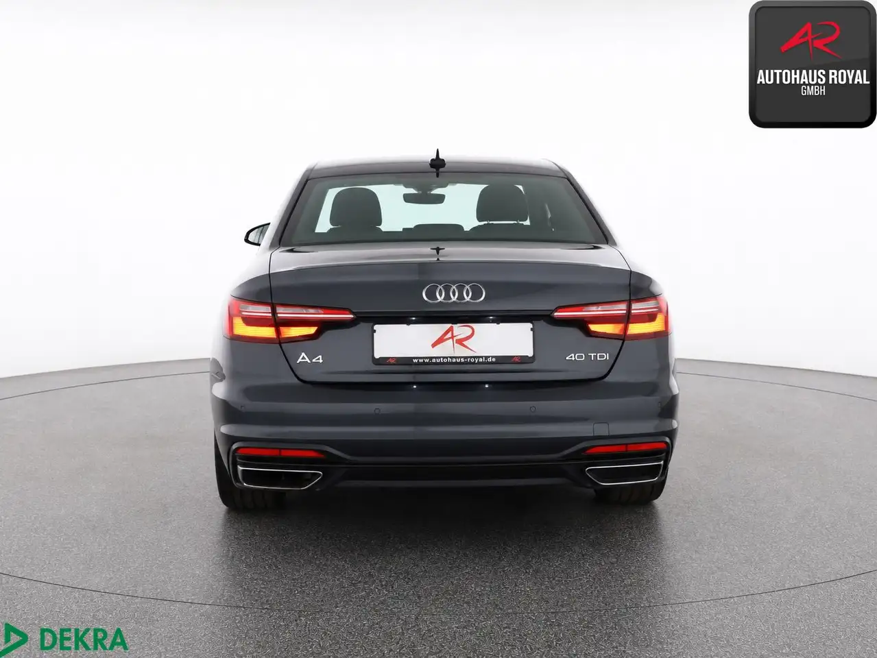 Audi A4 Limousine 40 TDI S LINE 18 Z. KEYLESS,KAMERA, миниатюра 4