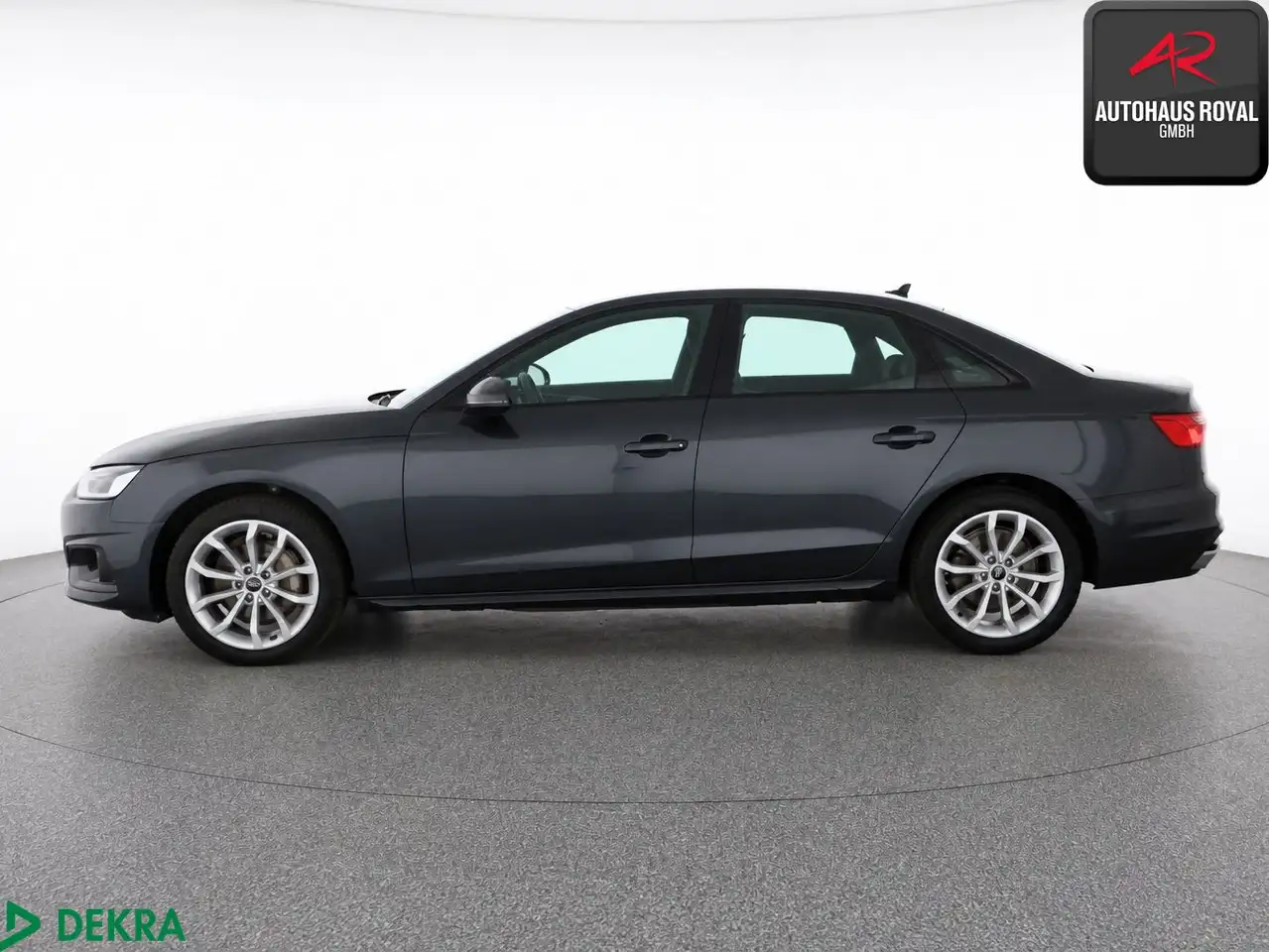 Audi A4 Limousine 40 TDI S LINE 18 Z. KEYLESS,KAMERA, миниатюра 2