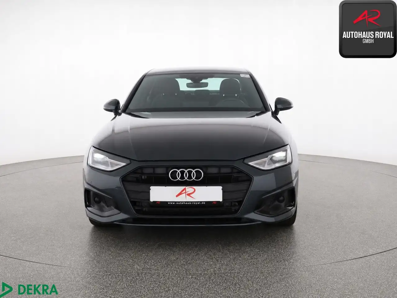 Audi A4 Limousine 40 TDI S LINE 18 Z. KEYLESS,KAMERA, миниатюра 8