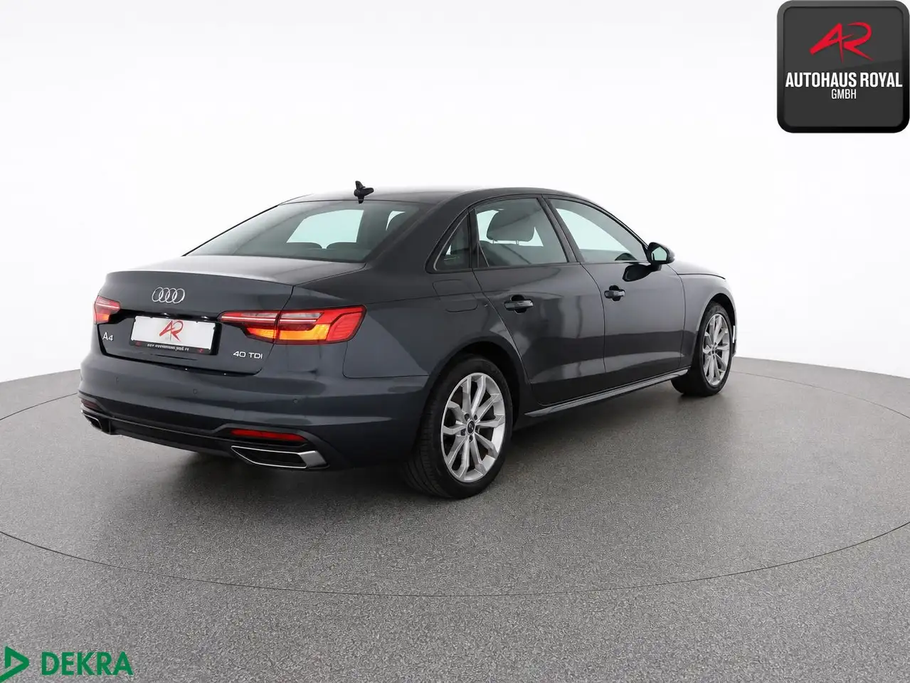 Audi A4 Limousine 40 TDI S LINE 18 Z. KEYLESS,KAMERA, миниатюра 5
