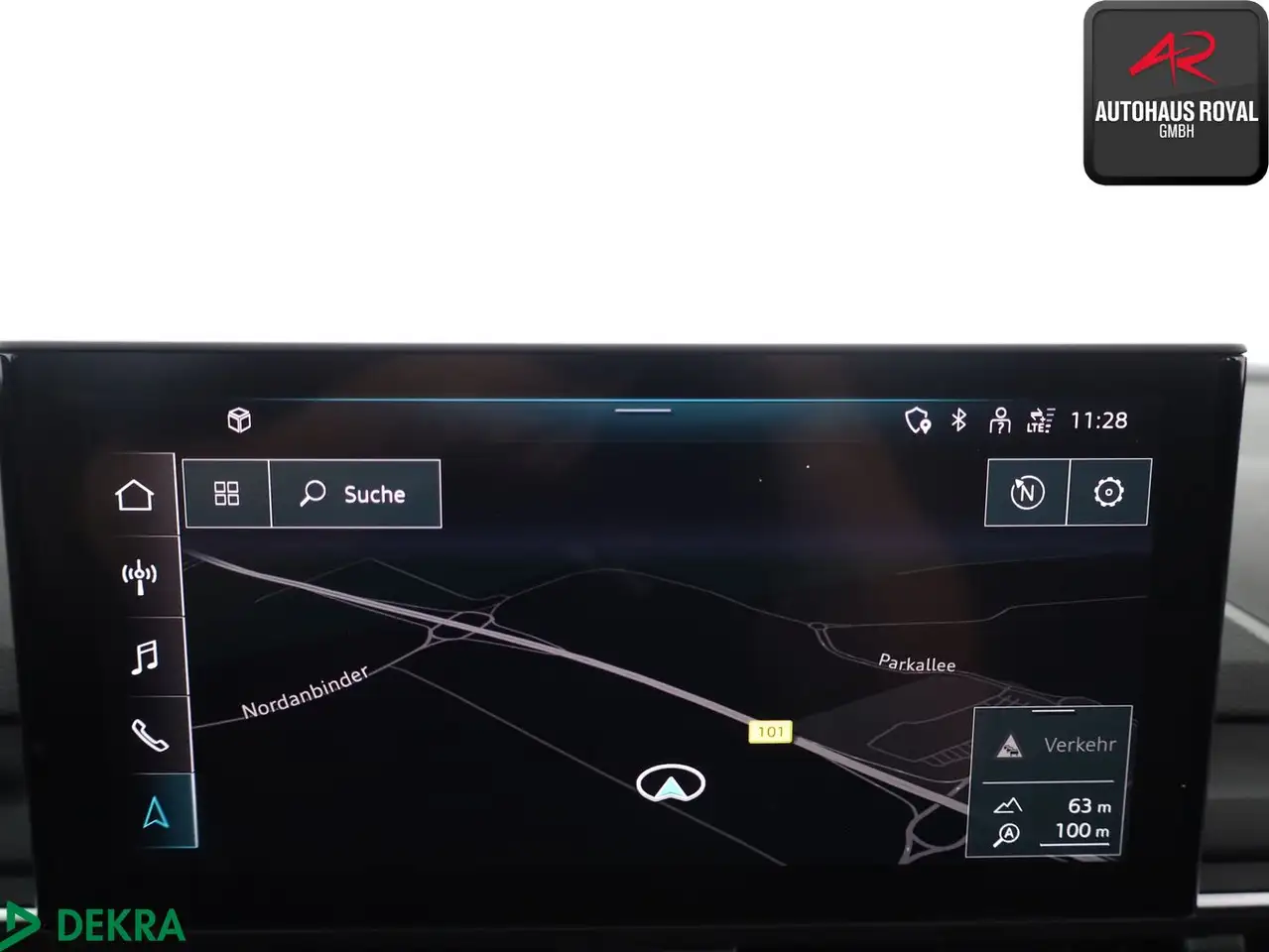 Audi A4 Limousine 40 TDI S LINE 18 Z. KEYLESS,KAMERA, миниатюра 18