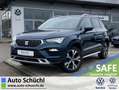 SEAT Ateca 1.5 TSI X-Perience AHK+18"+EL.HECK+BEATS+N Blau - thumbnail 1
