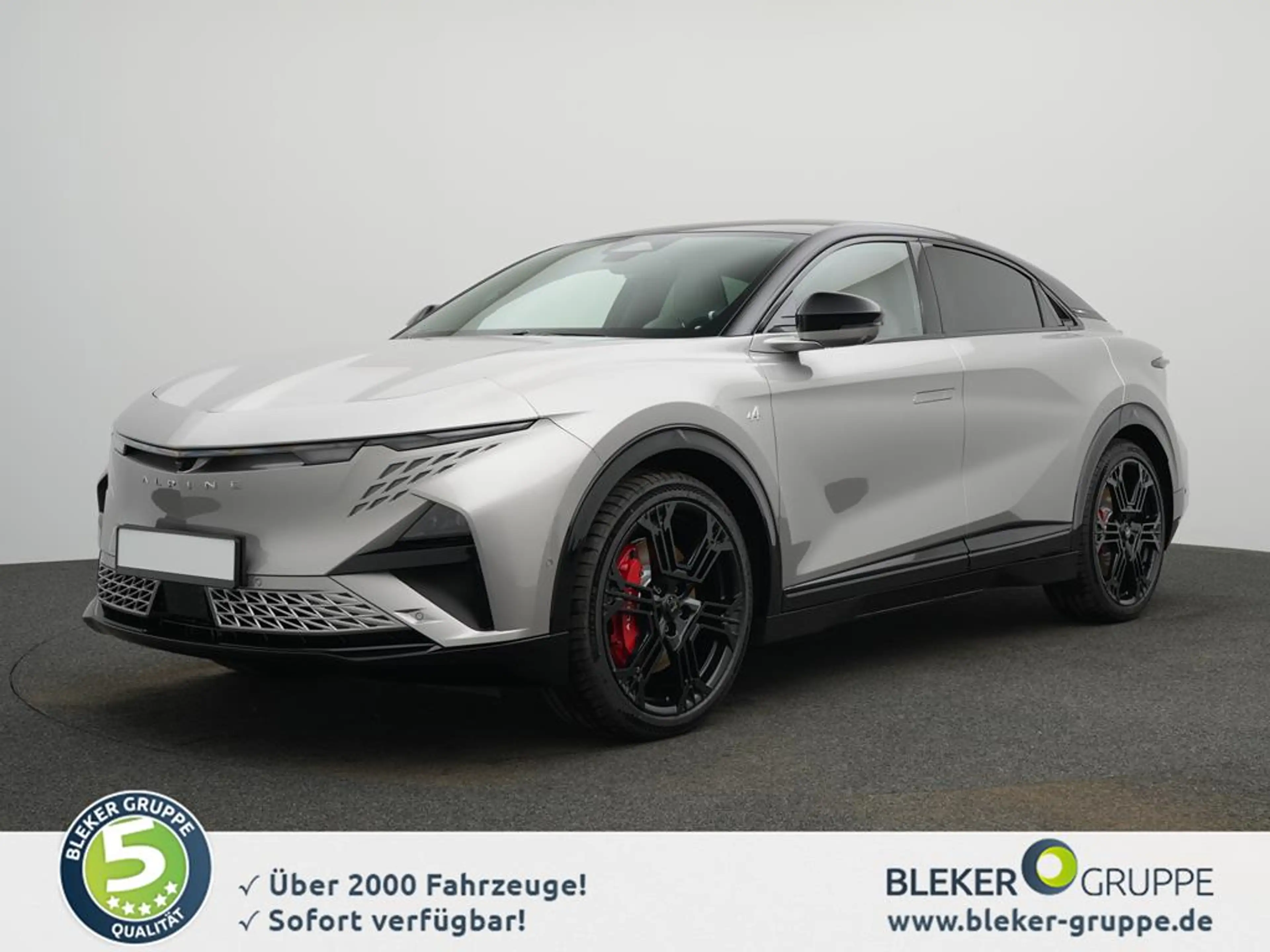 Alpine A390 GT *BLEKER GRUPPE* — photo 2