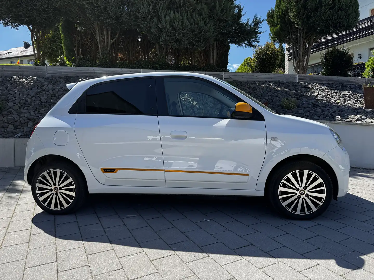 Renault Twingo Intens Weiß - 1