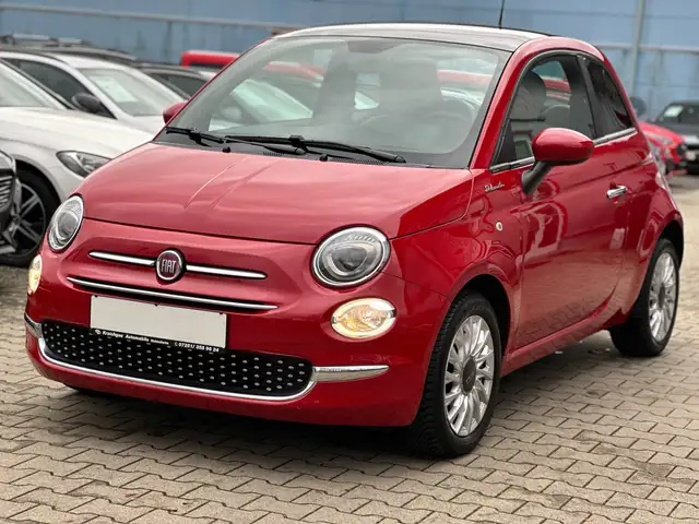 Fiat 500 DolceVita*Panorama*Leder*Klima*Alu*Tempomat*