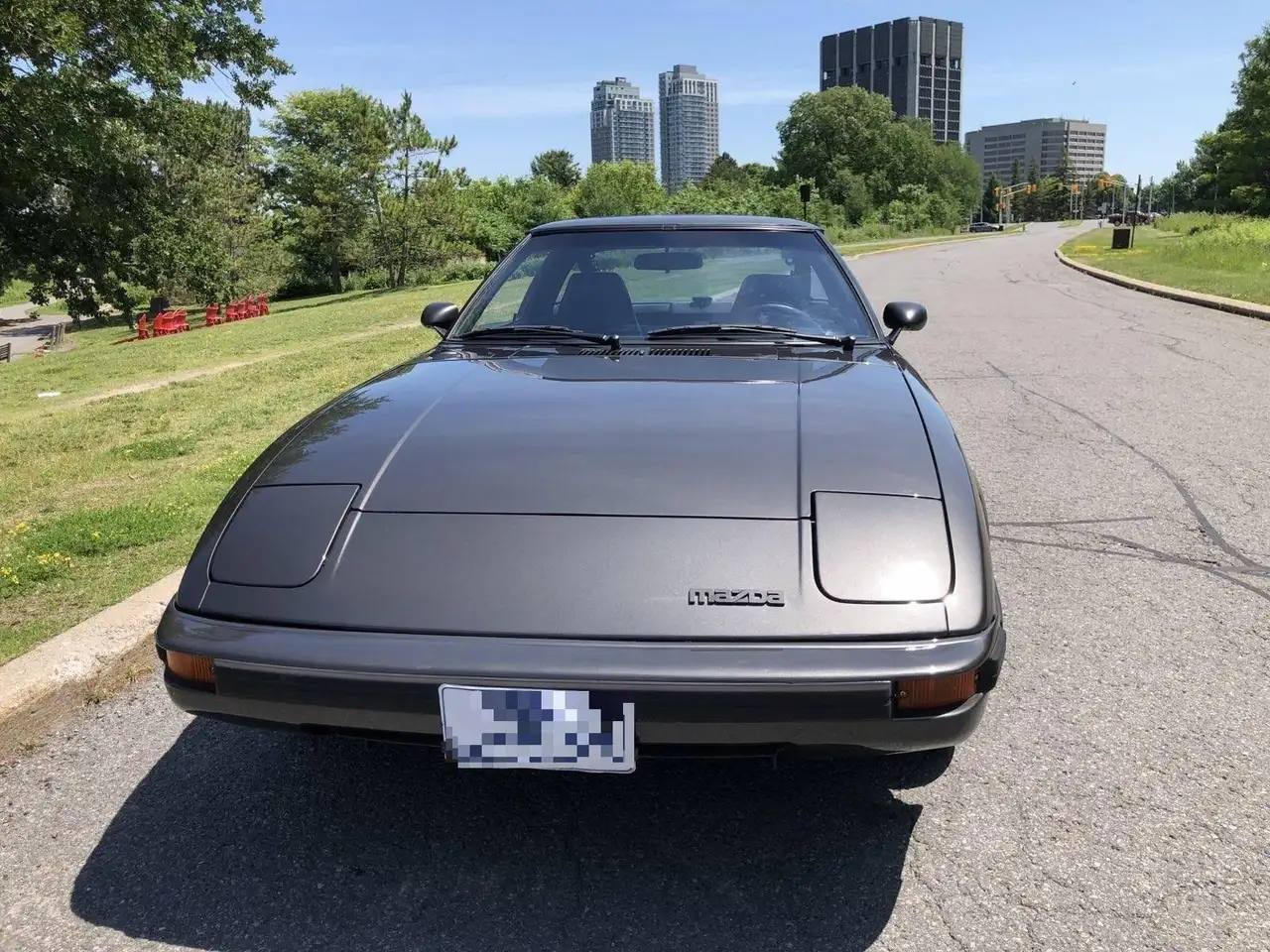 1982 Mazda RX-7