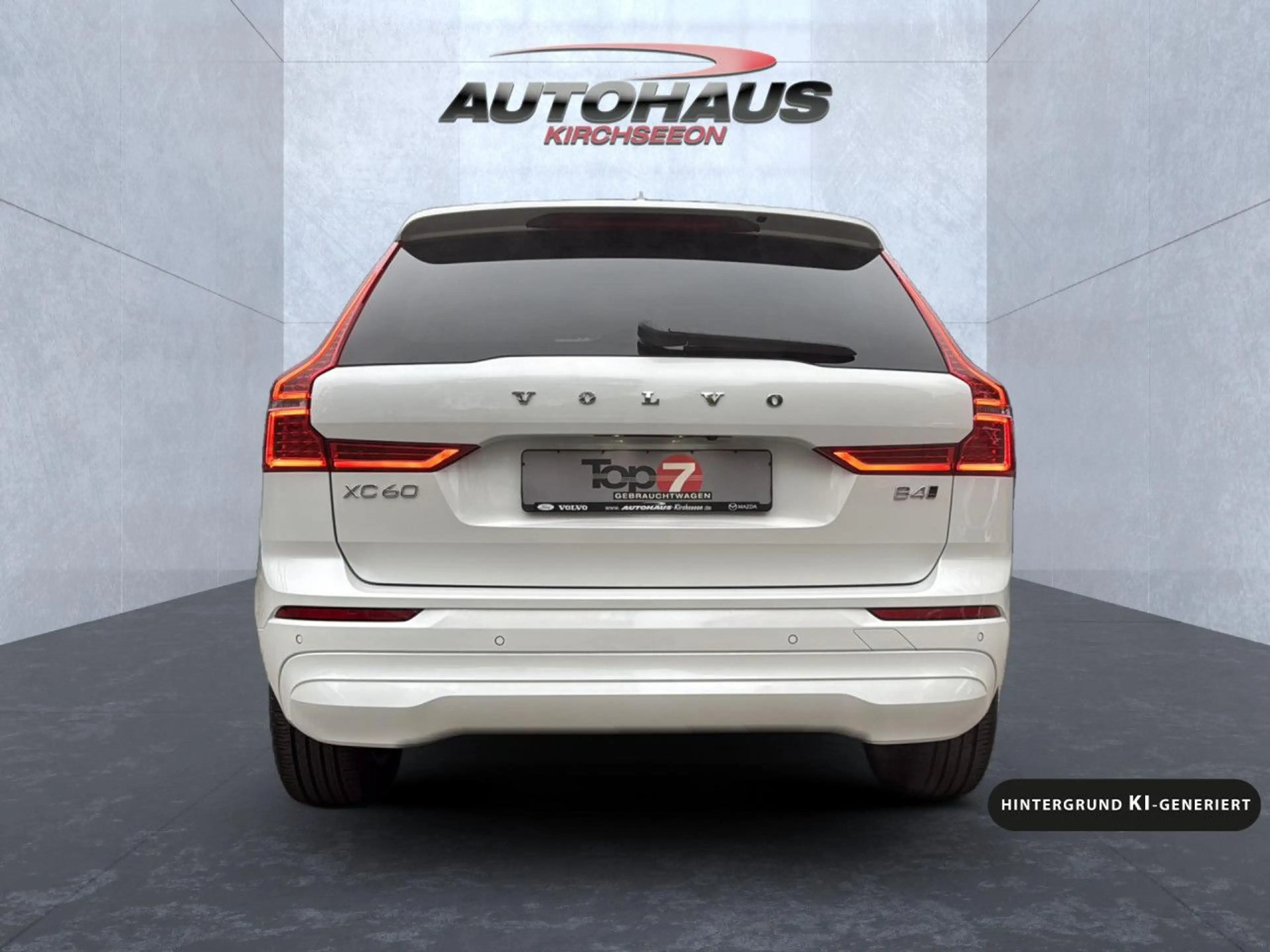 Volvo XC60 B4 (Diesel) Core AWD Automatik Bluetooth Navi — photo 12