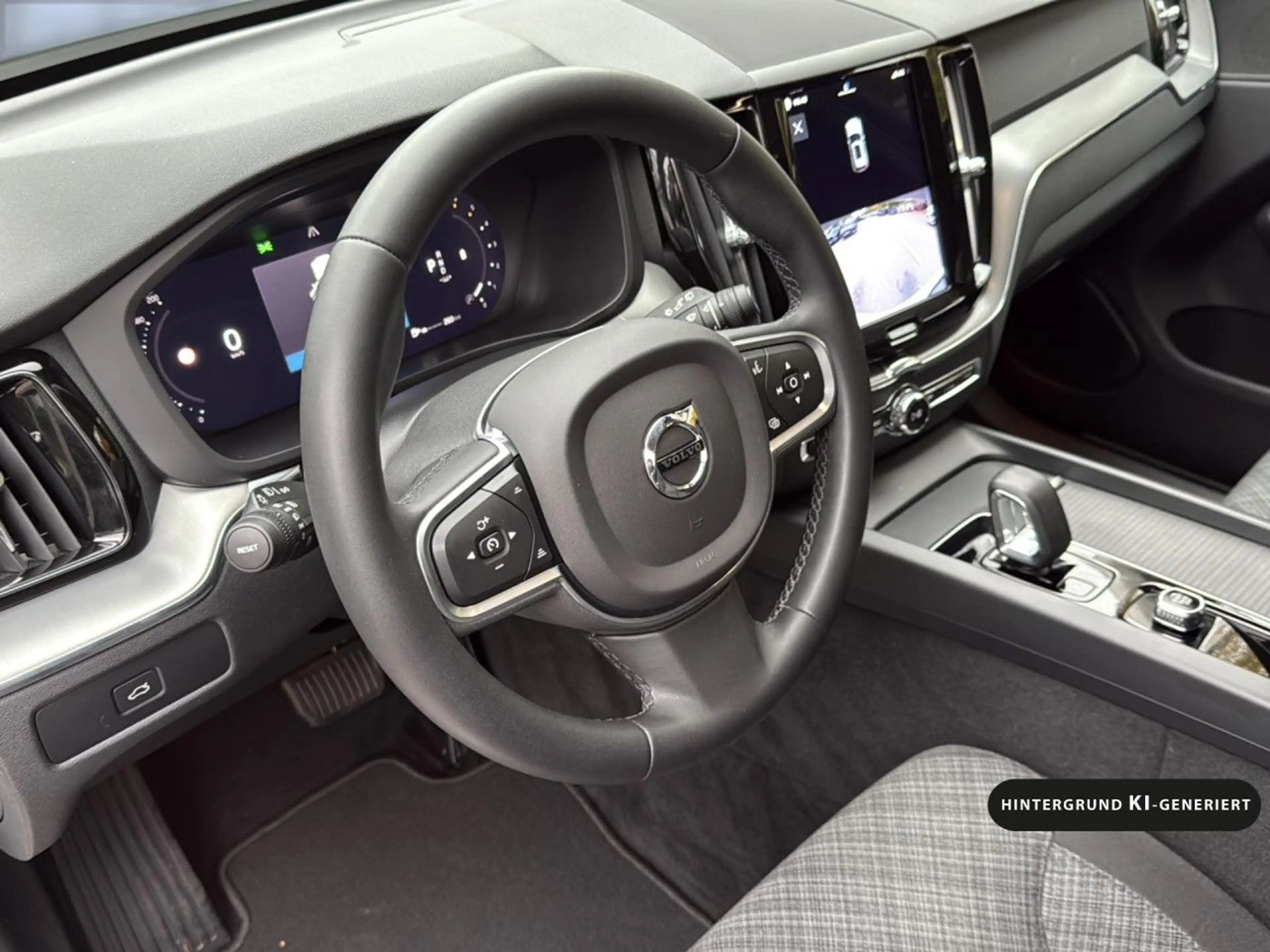 Volvo XC60 B4 (Diesel) Core AWD Automatik Bluetooth Navi — photo 15