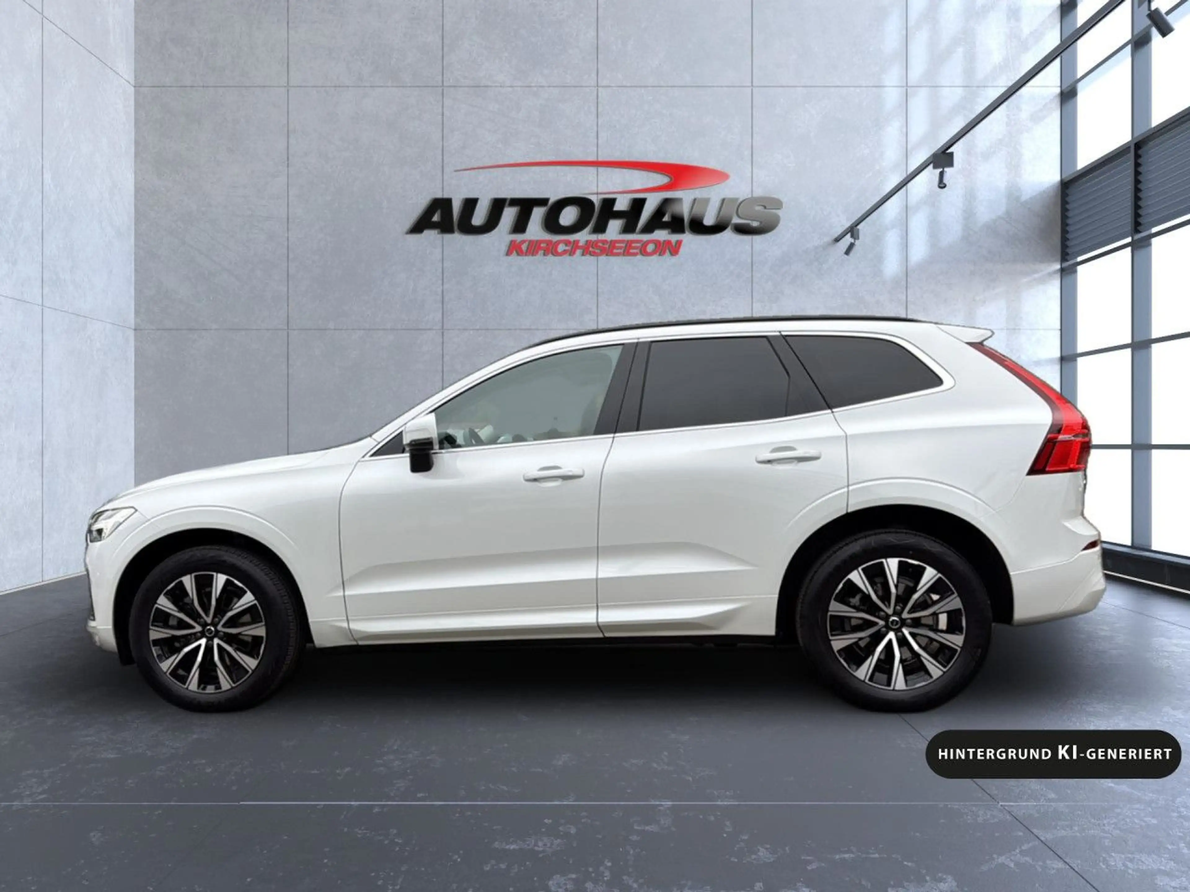 Volvo XC60 B4 (Diesel) Core AWD Automatik Bluetooth Navi — photo 9