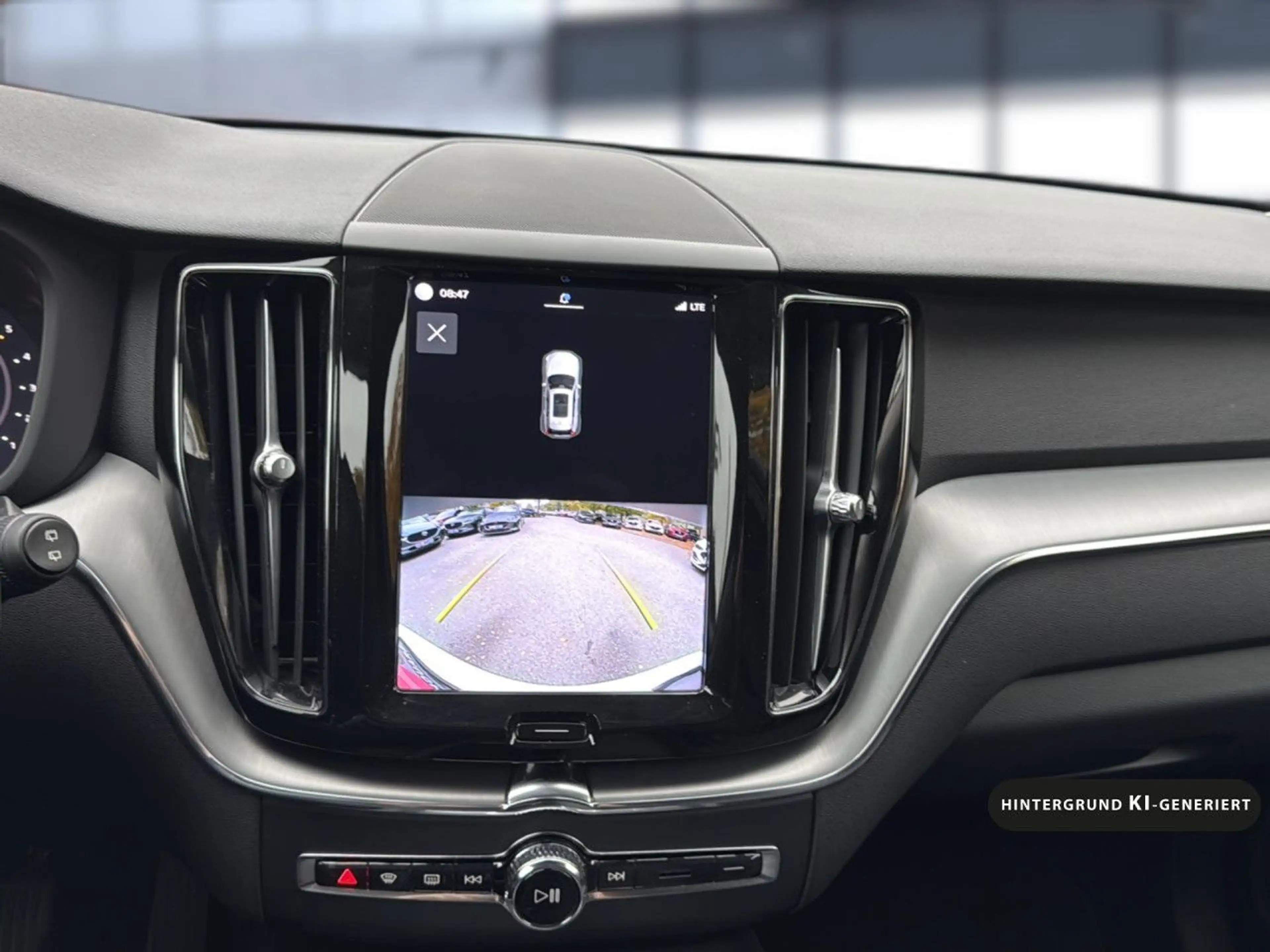 Volvo XC60 B4 (Diesel) Core AWD Automatik Bluetooth Navi — photo 23