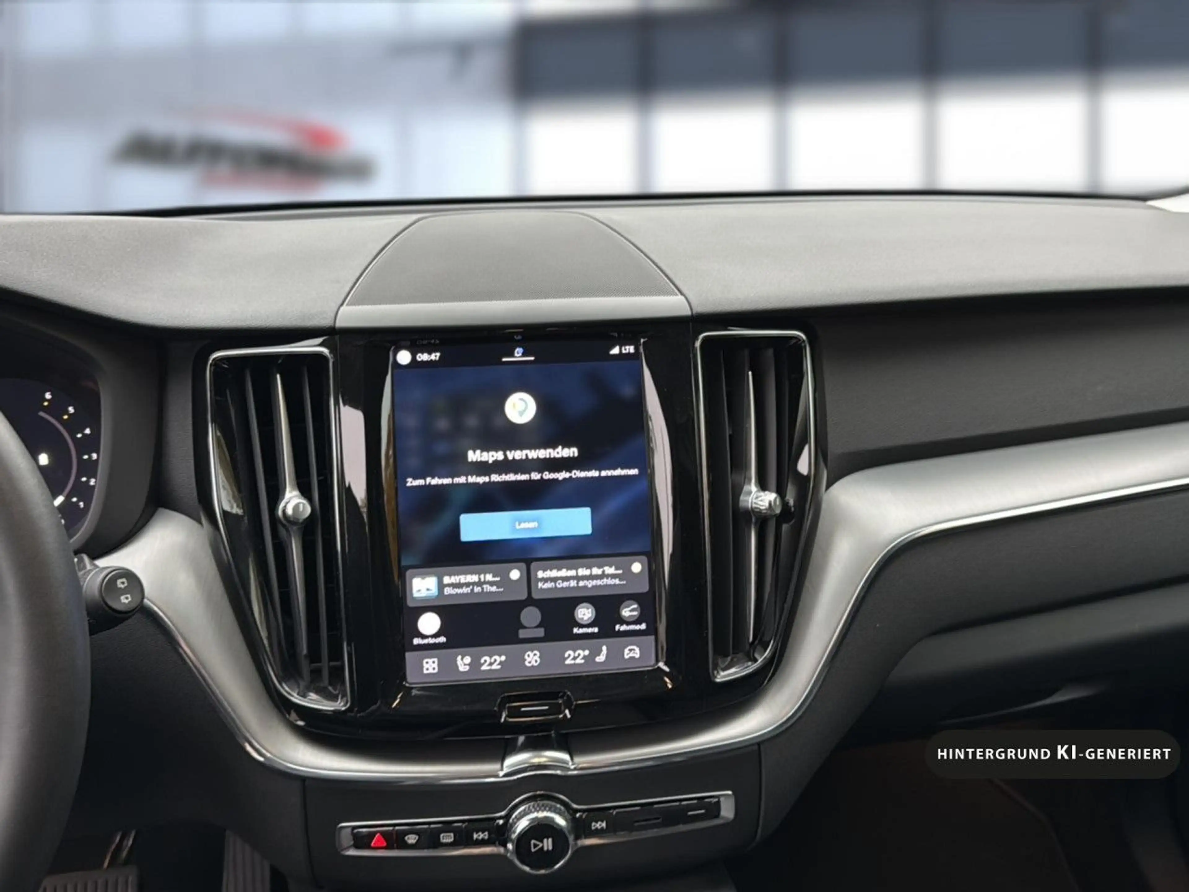 Volvo XC60 B4 (Diesel) Core AWD Automatik Bluetooth Navi — photo 21