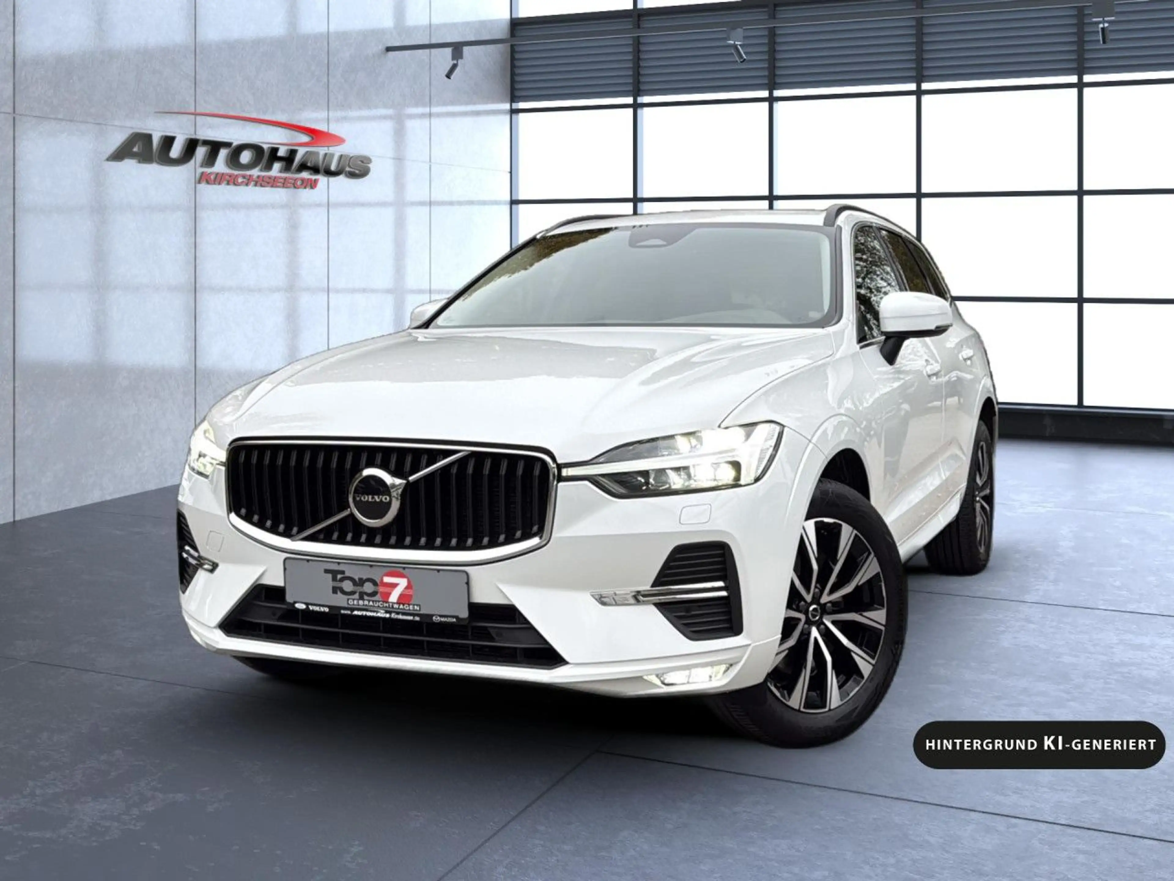 Volvo XC60 B4 (Diesel) Core AWD Automatik Bluetooth Navi — photo 2