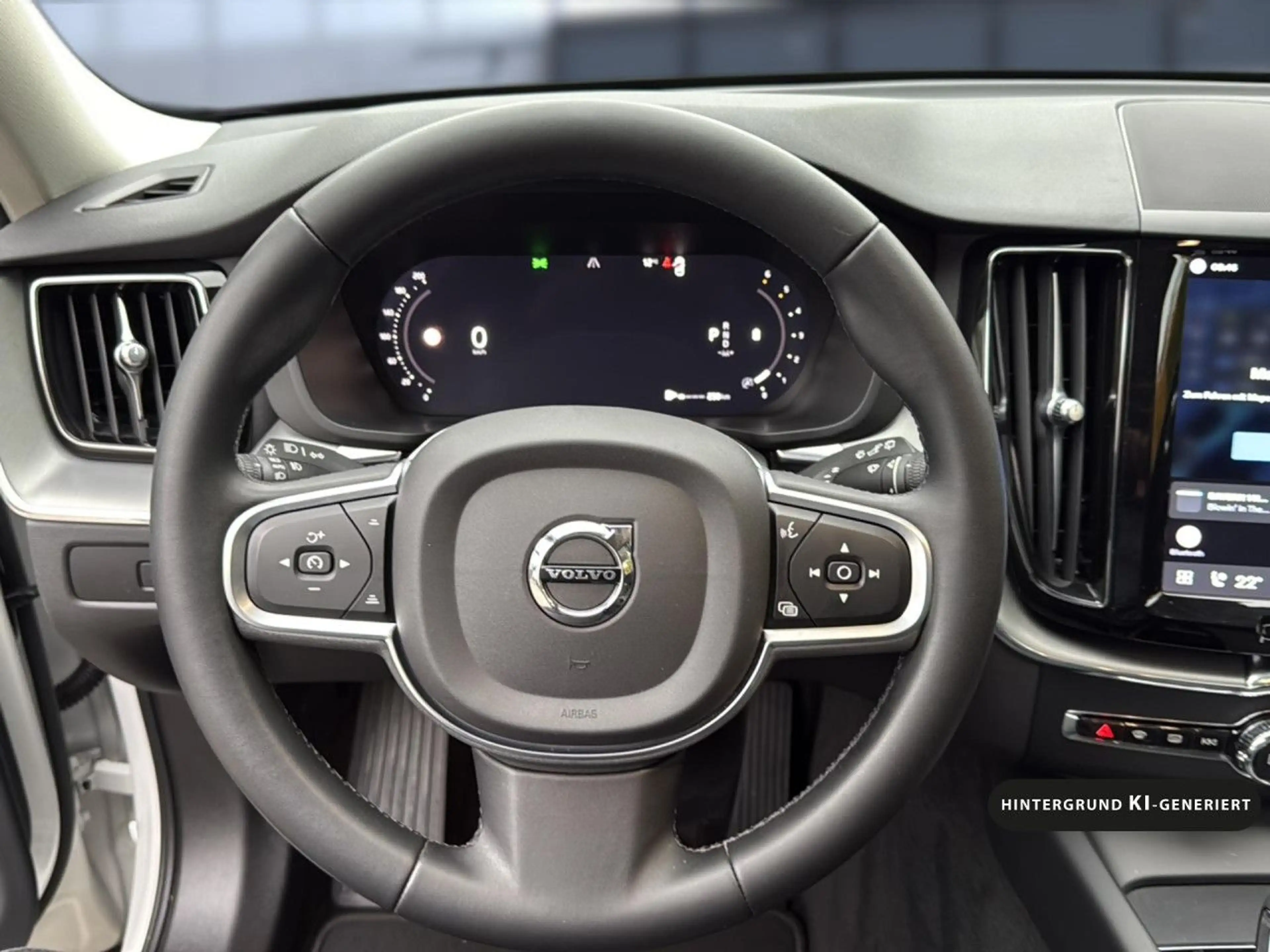 Volvo XC60 B4 (Diesel) Core AWD Automatik Bluetooth Navi — photo 16