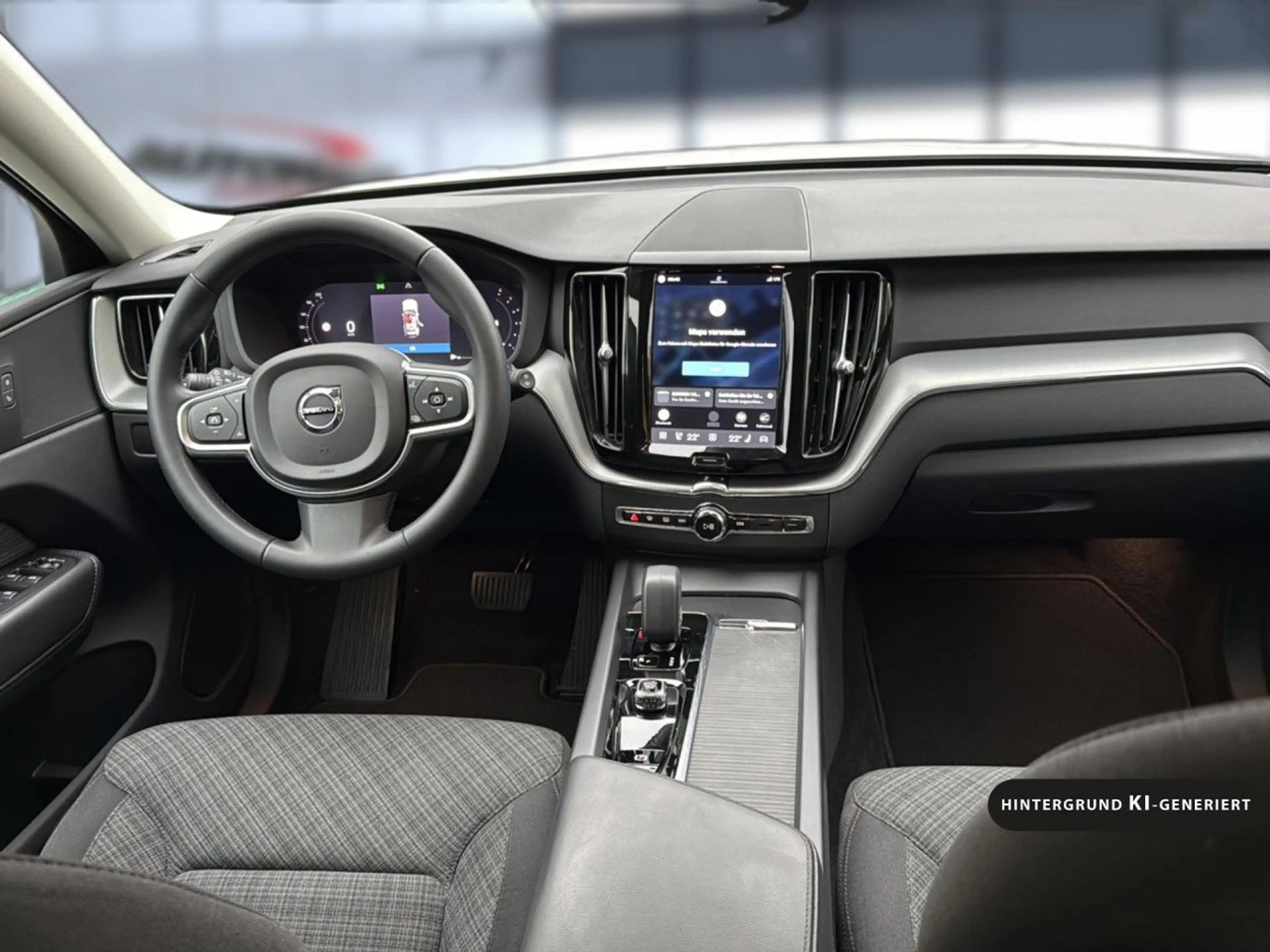 Volvo XC60 B4 (Diesel) Core AWD Automatik Bluetooth Navi — photo 25