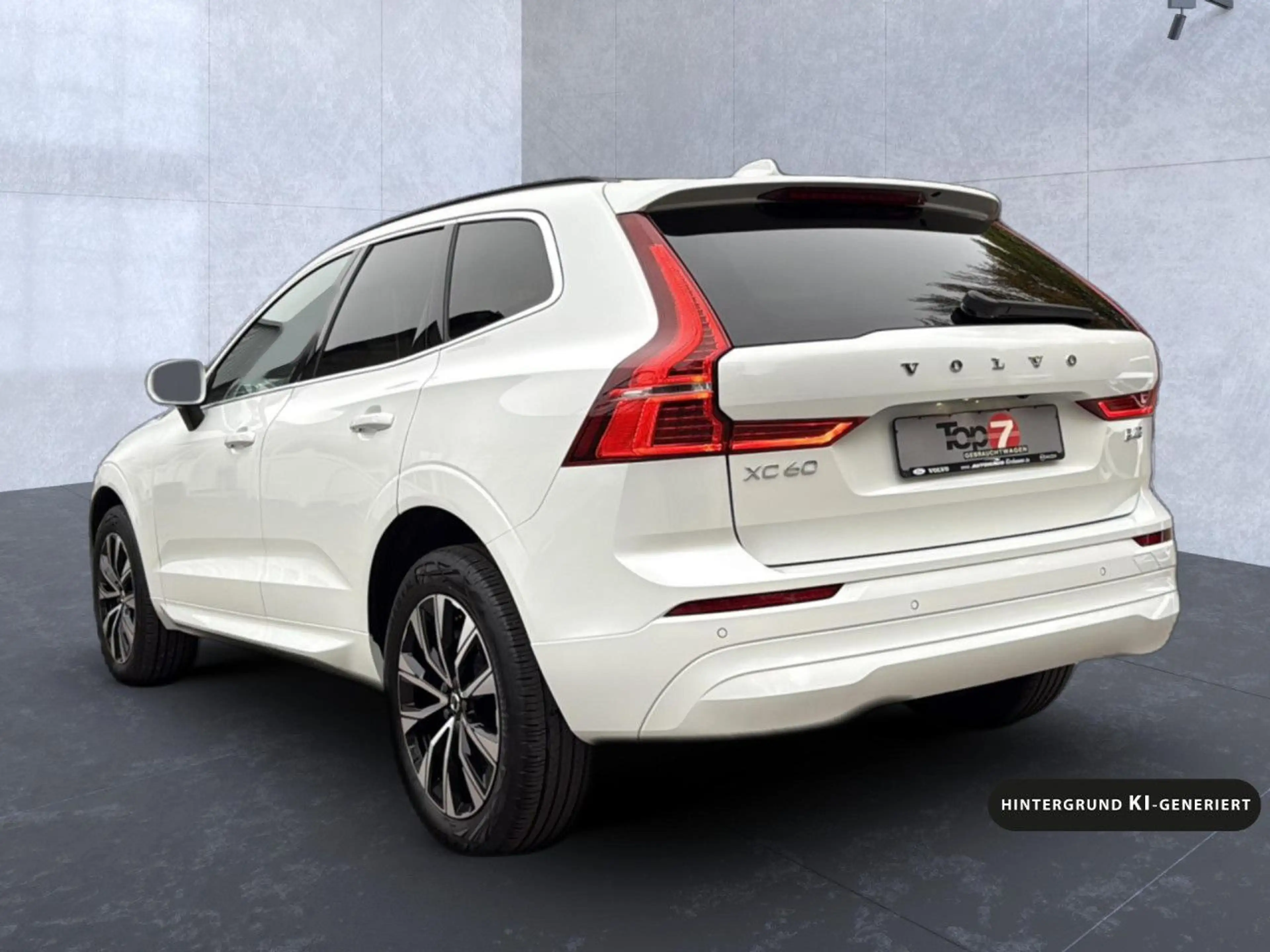 Volvo XC60 B4 (Diesel) Core AWD Automatik Bluetooth Navi — photo 3