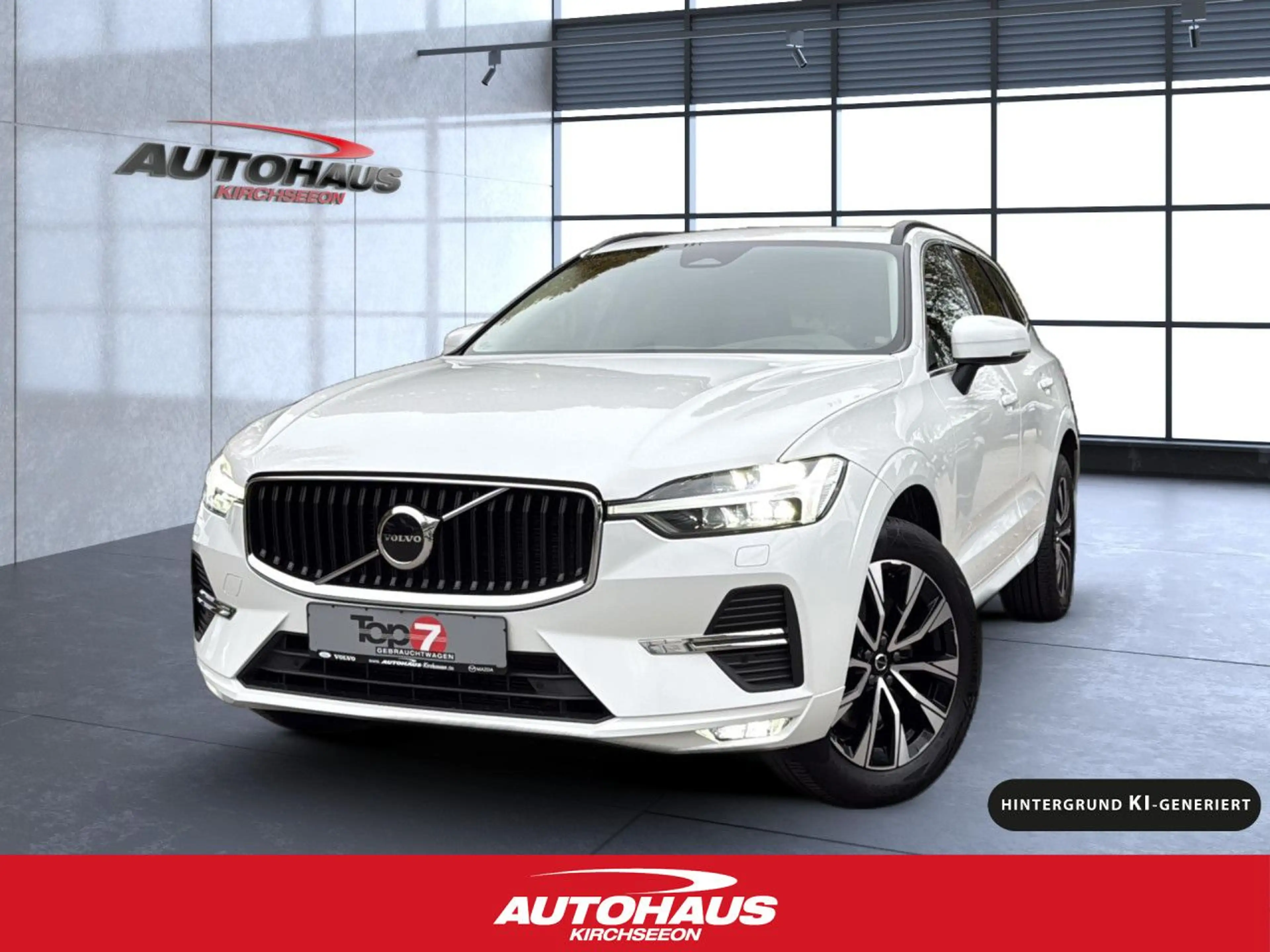 Volvo XC60 B4 (Diesel) Core AWD Automatik Bluetooth Navi