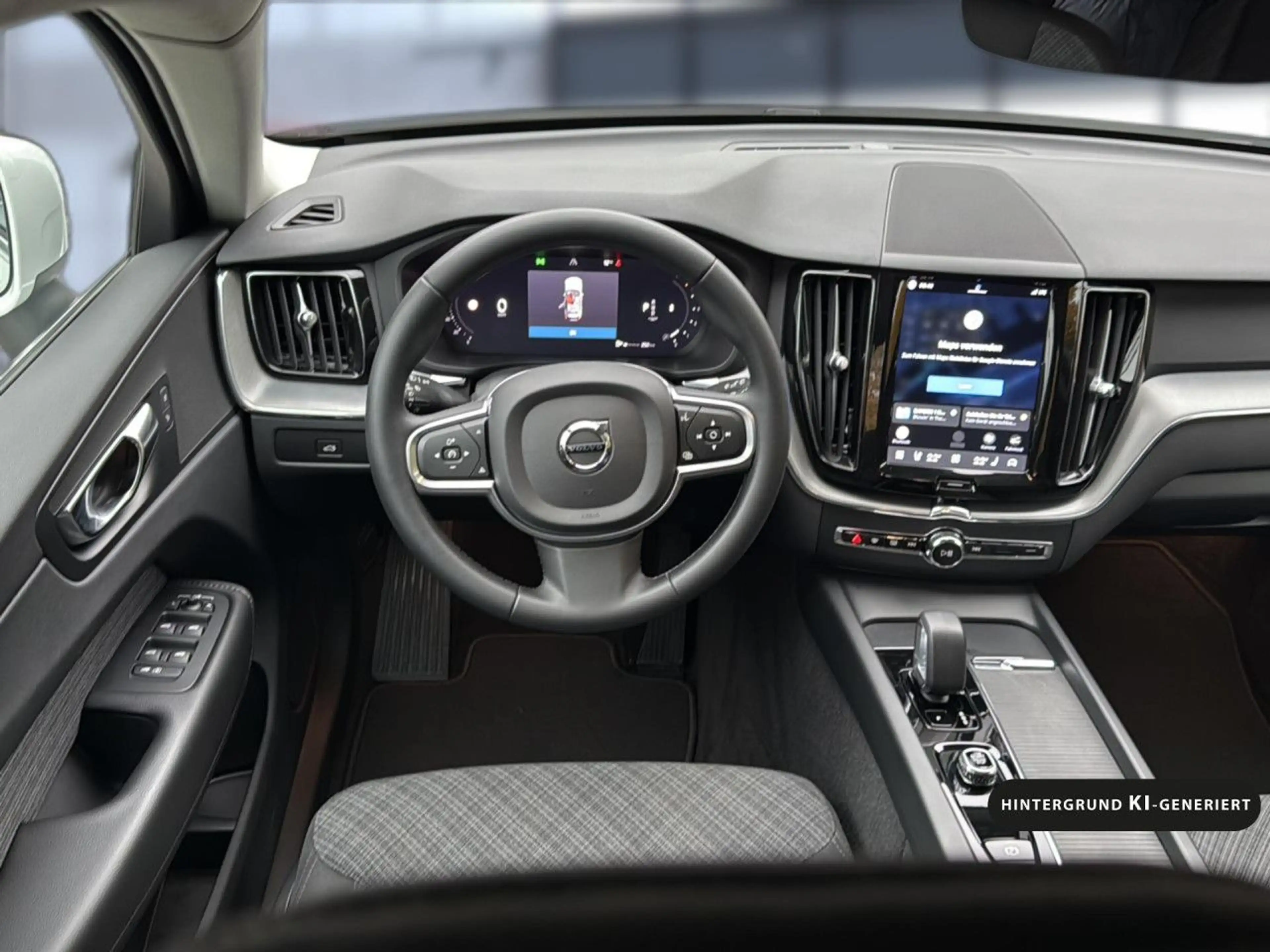 Volvo XC60 B4 (Diesel) Core AWD Automatik Bluetooth Navi — photo 7