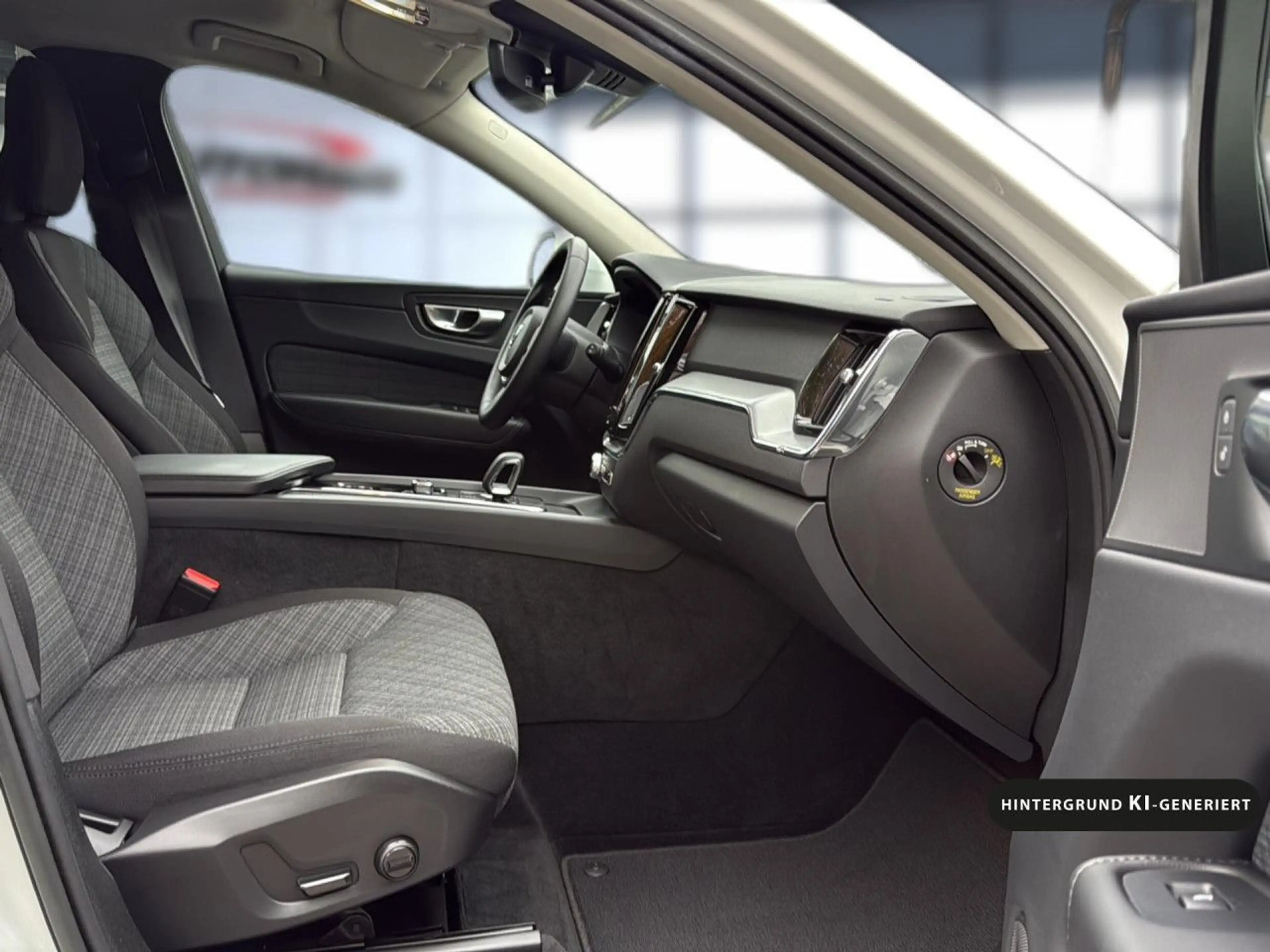 Volvo XC60 B4 (Diesel) Core AWD Automatik Bluetooth Navi — photo 24