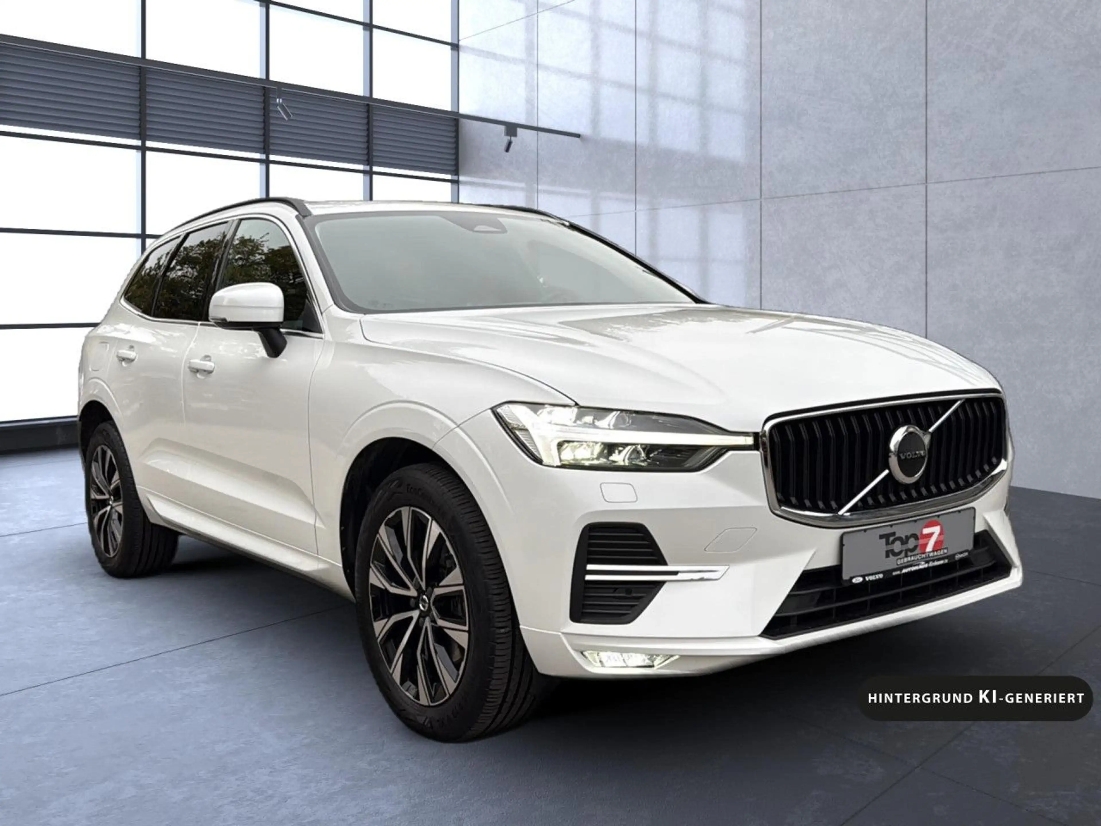 Volvo XC60 B4 (Diesel) Core AWD Automatik Bluetooth Navi — photo 5