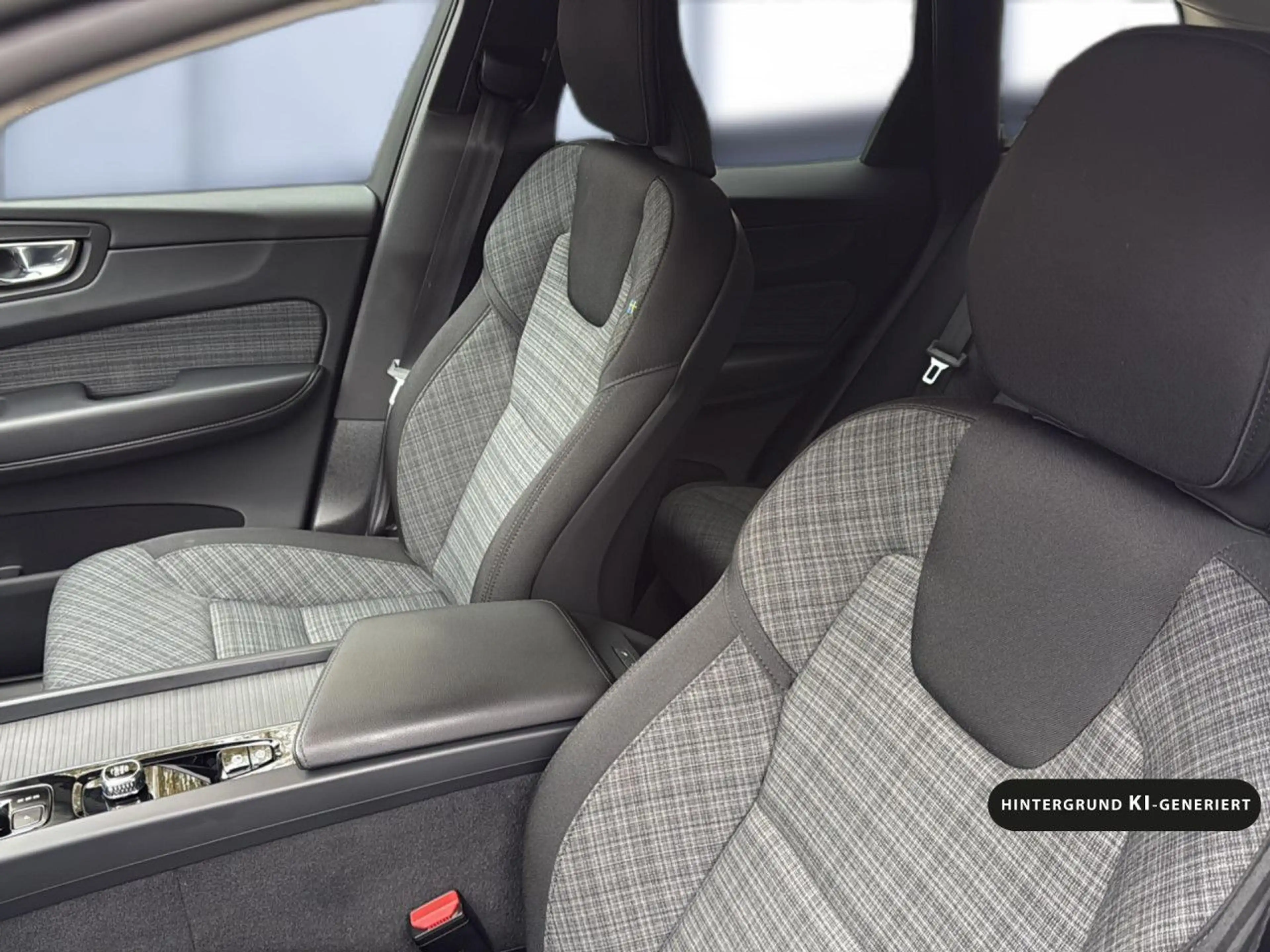 Volvo XC60 B4 (Diesel) Core AWD Automatik Bluetooth Navi — photo 14