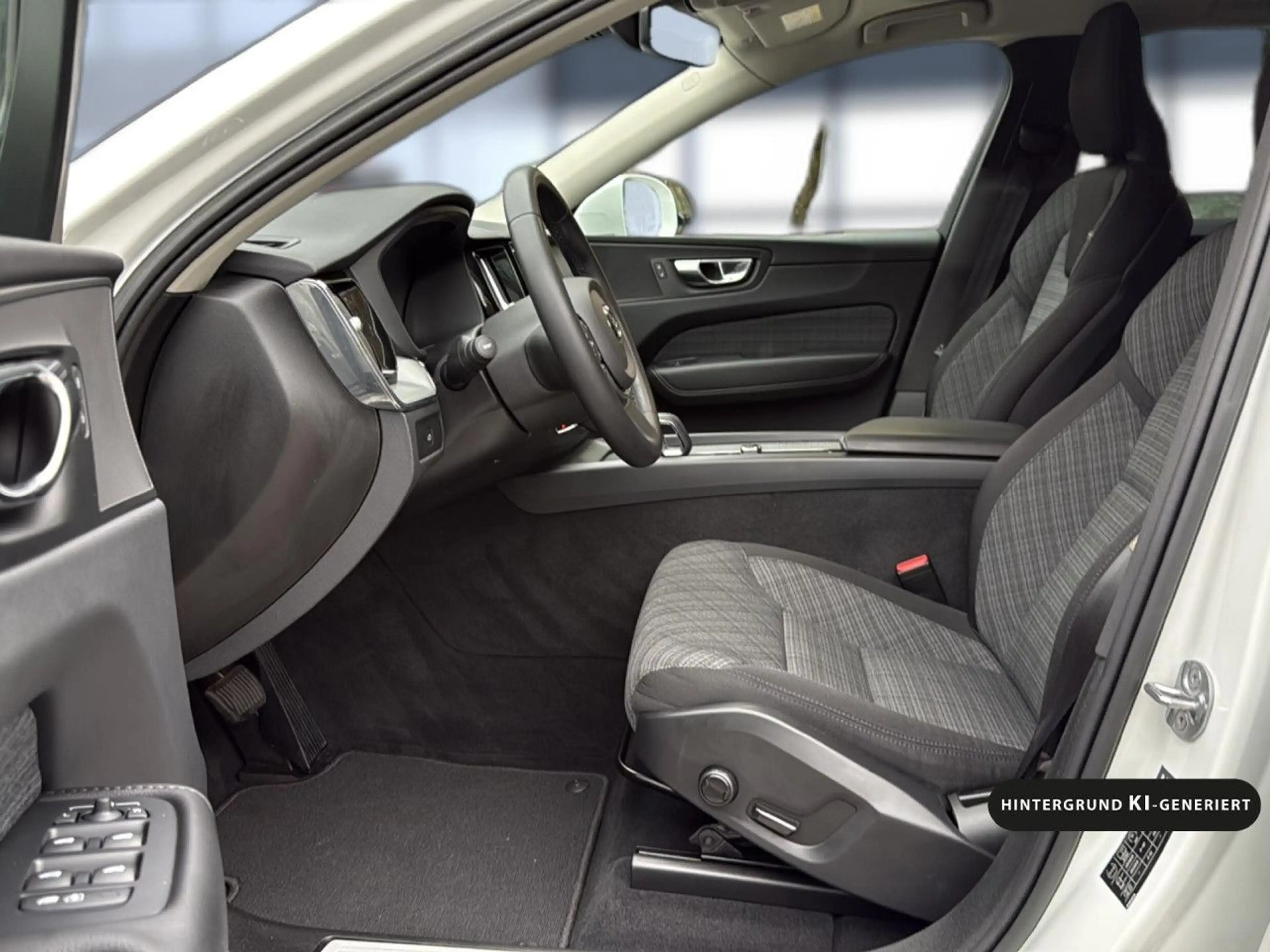 Volvo XC60 B4 (Diesel) Core AWD Automatik Bluetooth Navi — photo 8
