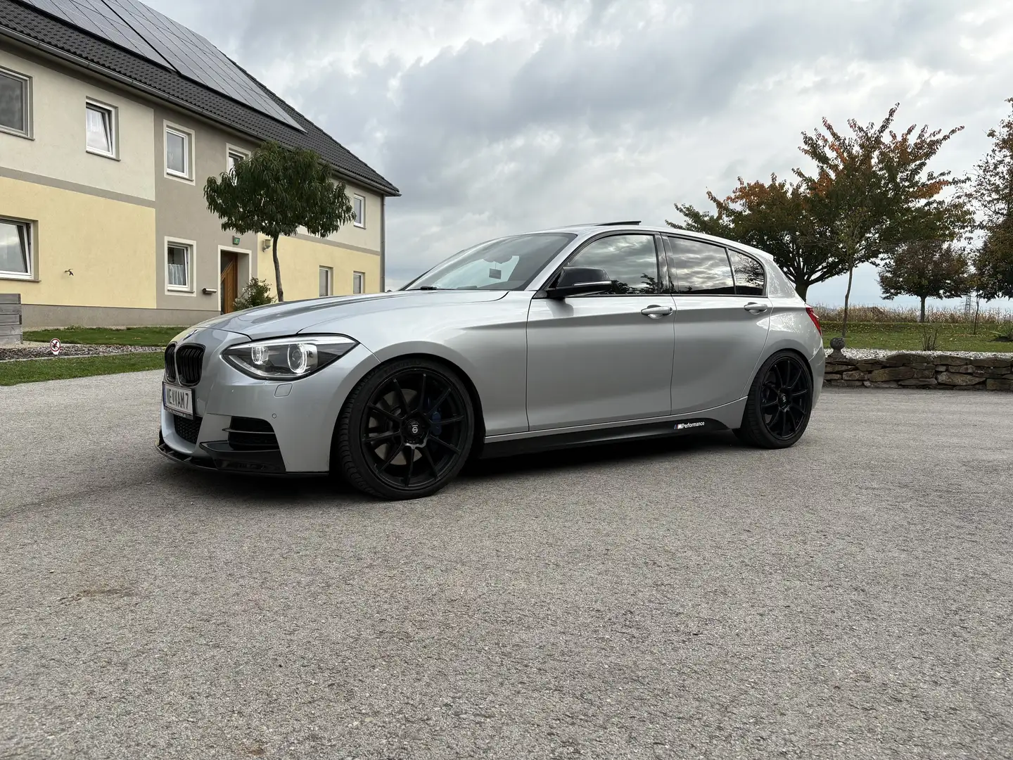 BMW 135 M135i Aut. - 2