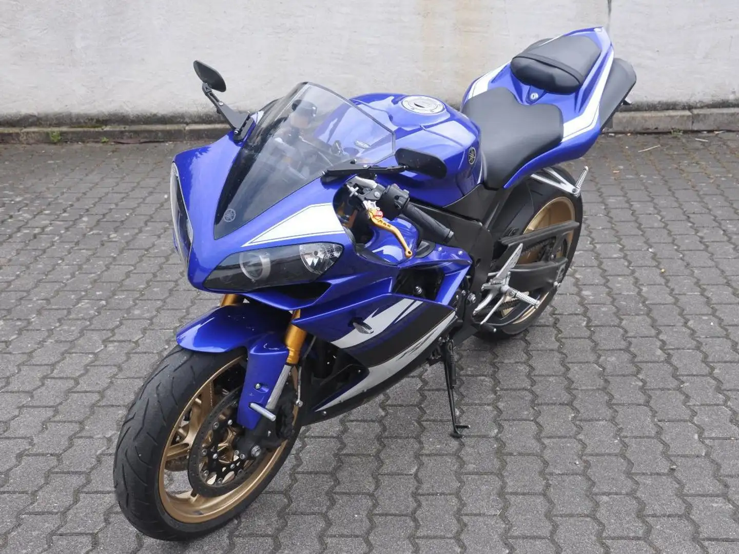 Yamaha YZF-R1 Albastru - 2