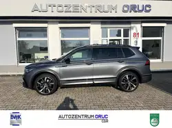 Volkswagen Tiguan Allspace 2.0 TSI R Line*7 Sitzer*IQLight*