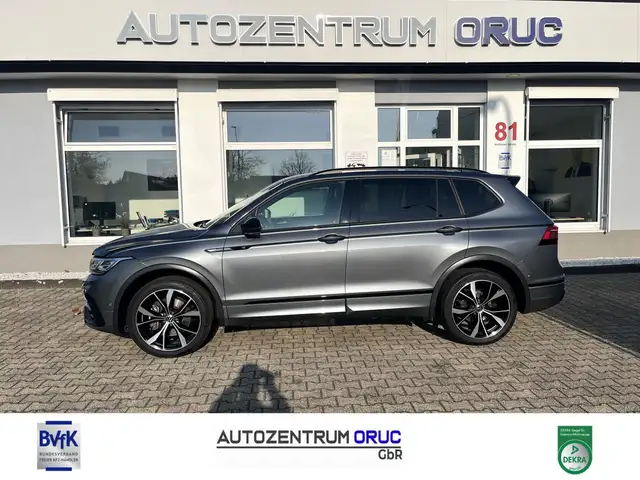 Volkswagen Tiguan Allspace 2.0 TSI R Line*7 Sitzer*IQLight*