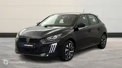 Peugeot 208 1.2 Hybrid 110ch Style e-DCS6