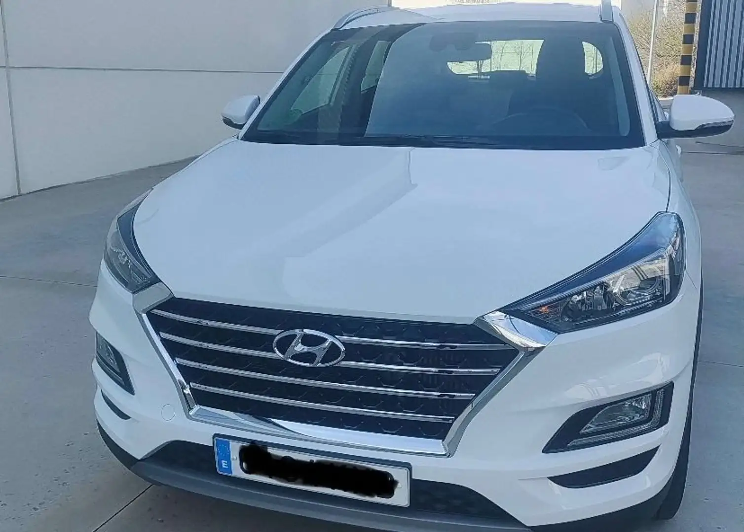 Hyundai TUCSON 1.6CRDI Tecno 4x2 - 1