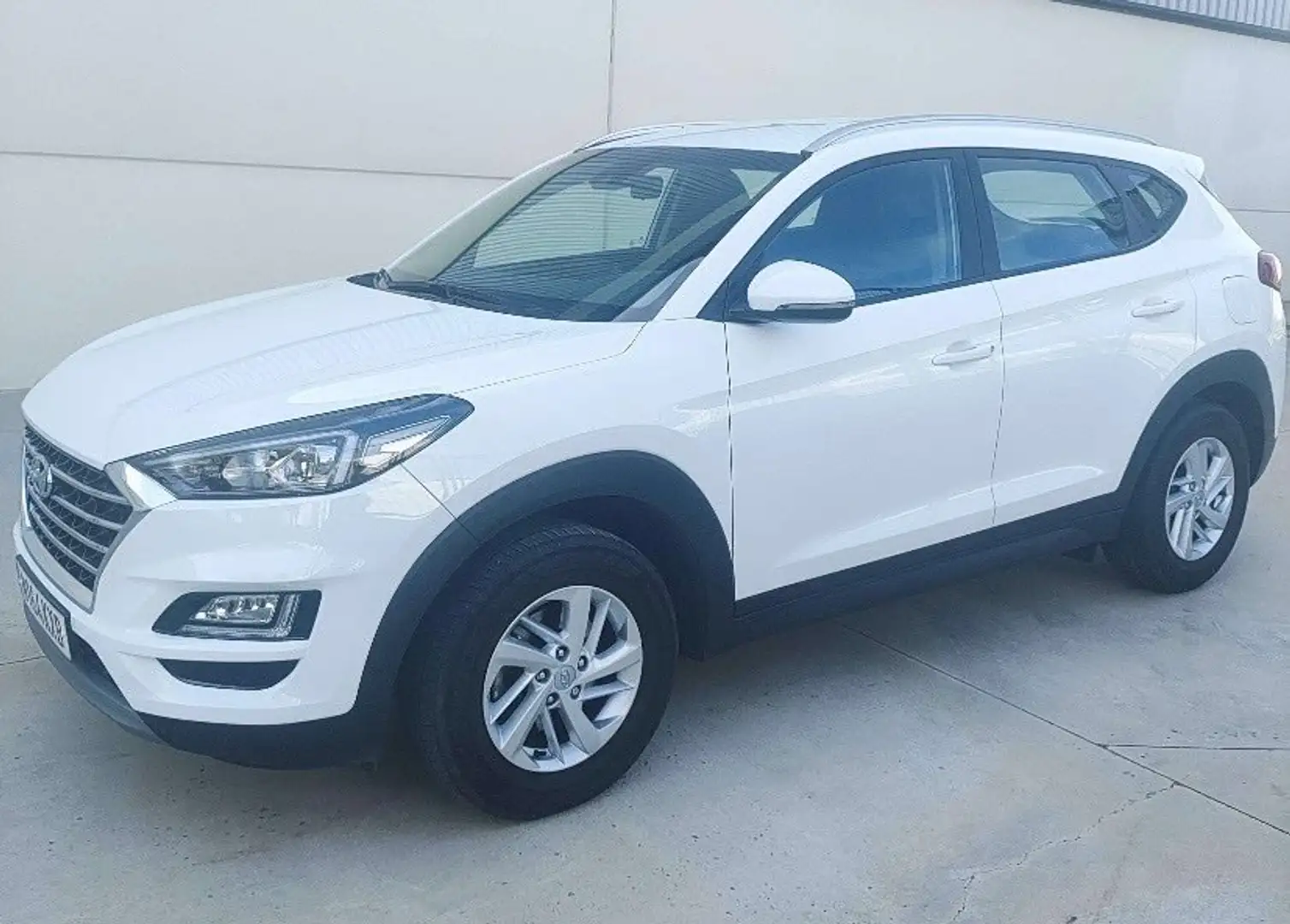 Hyundai TUCSON 1.6CRDI Tecno 4x2 - 2